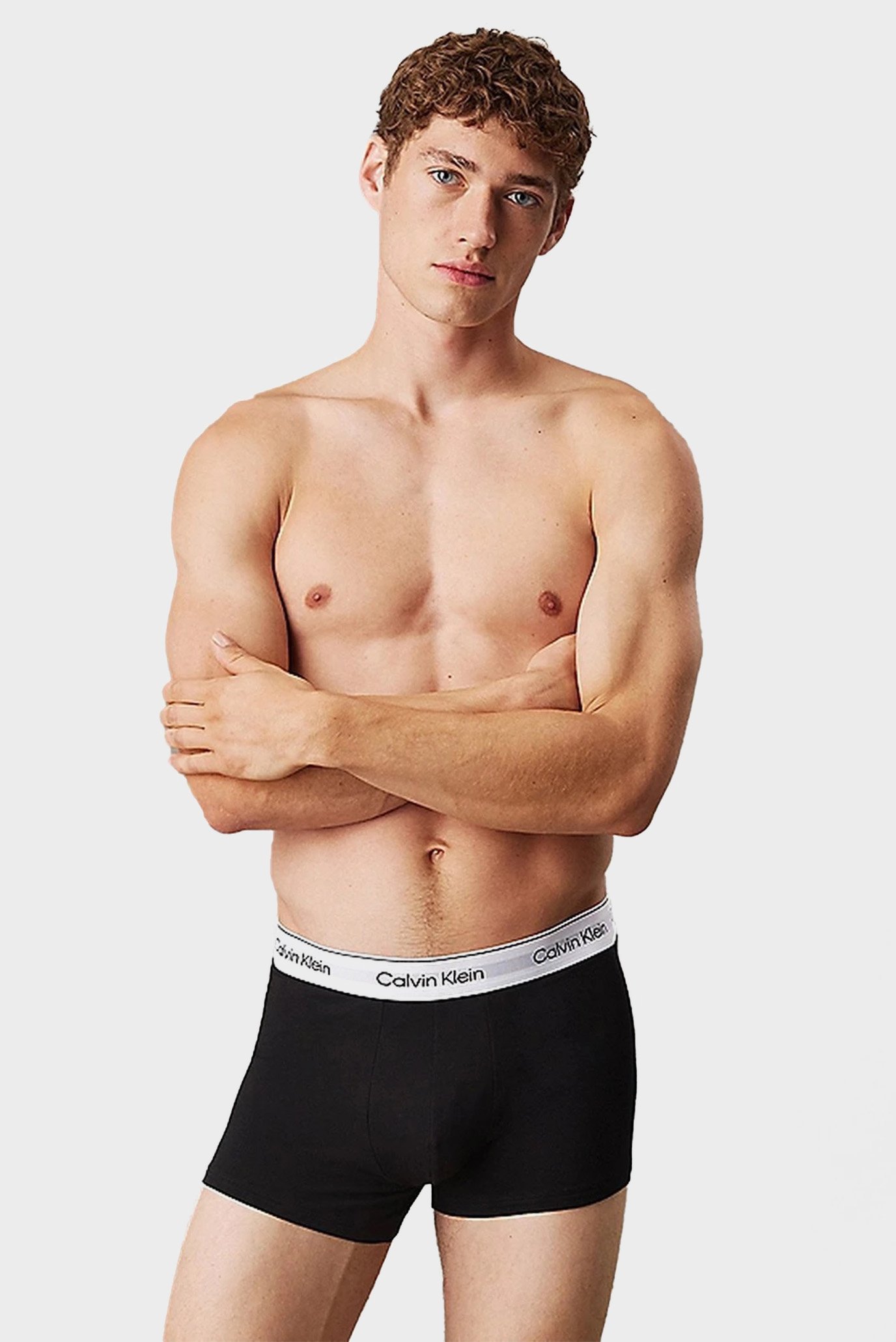 Набор белья TRUNK 3PKCalvin Klein Набор белья TRUNK 3PK 5