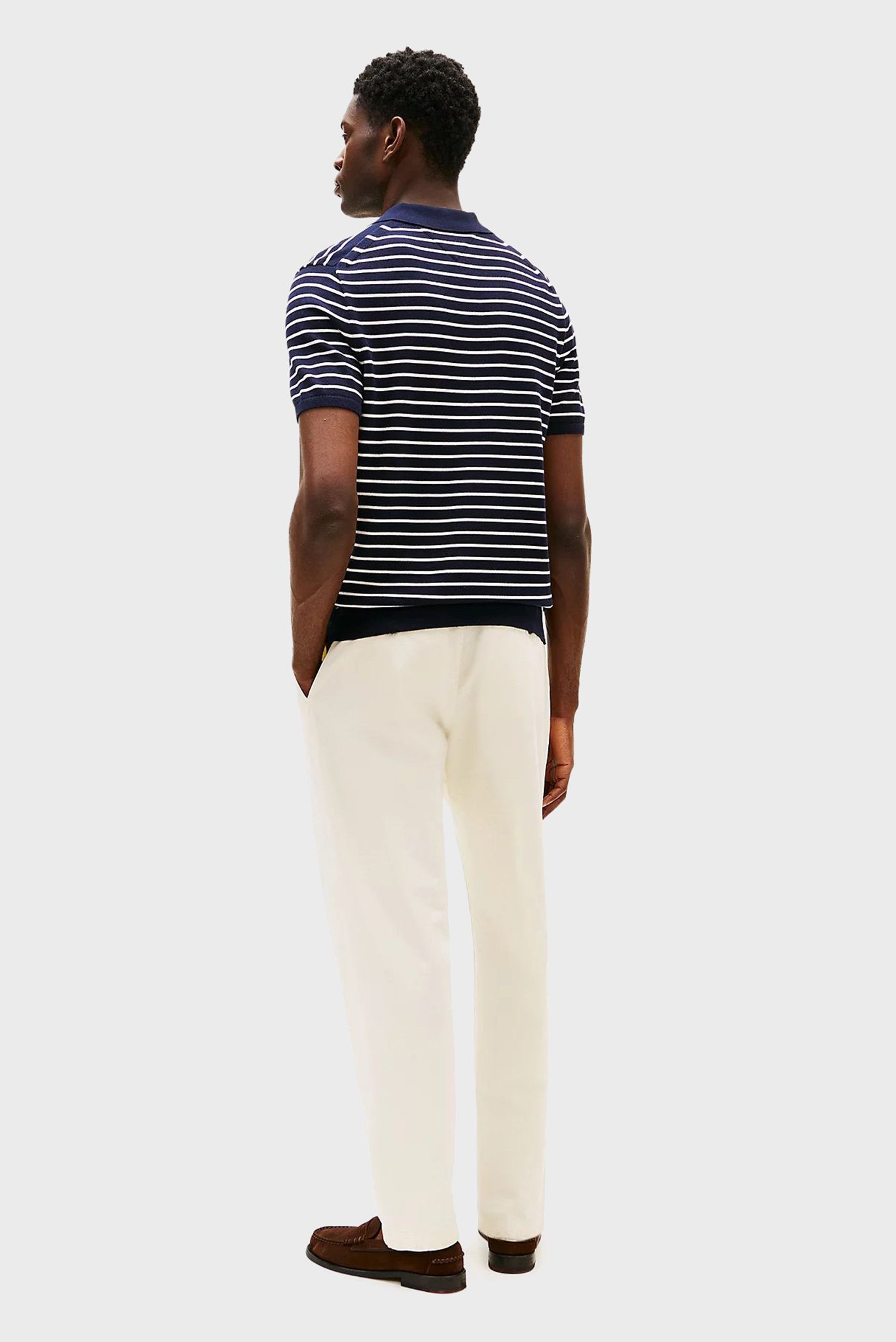 Поло ESSENTIAL COTTON KNITTED POLO 3