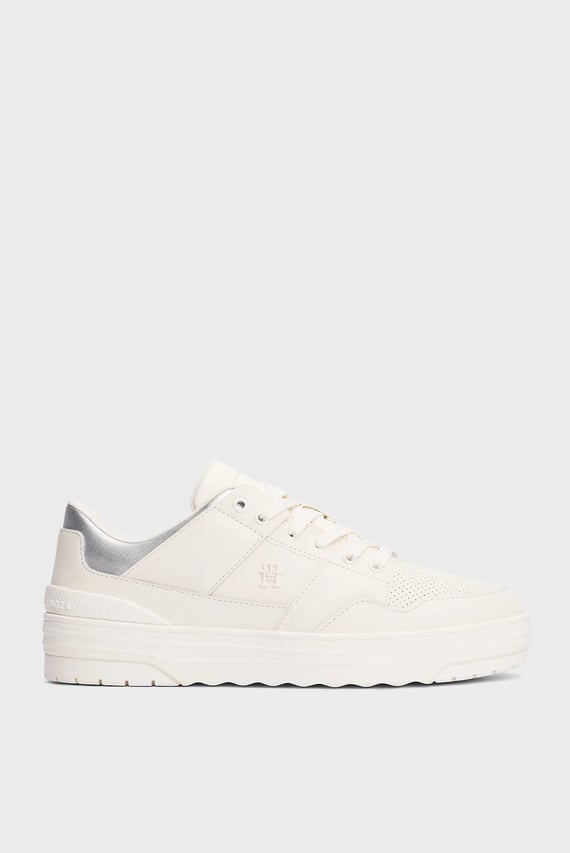 Кеды FEMININE BASKET SNEAKER