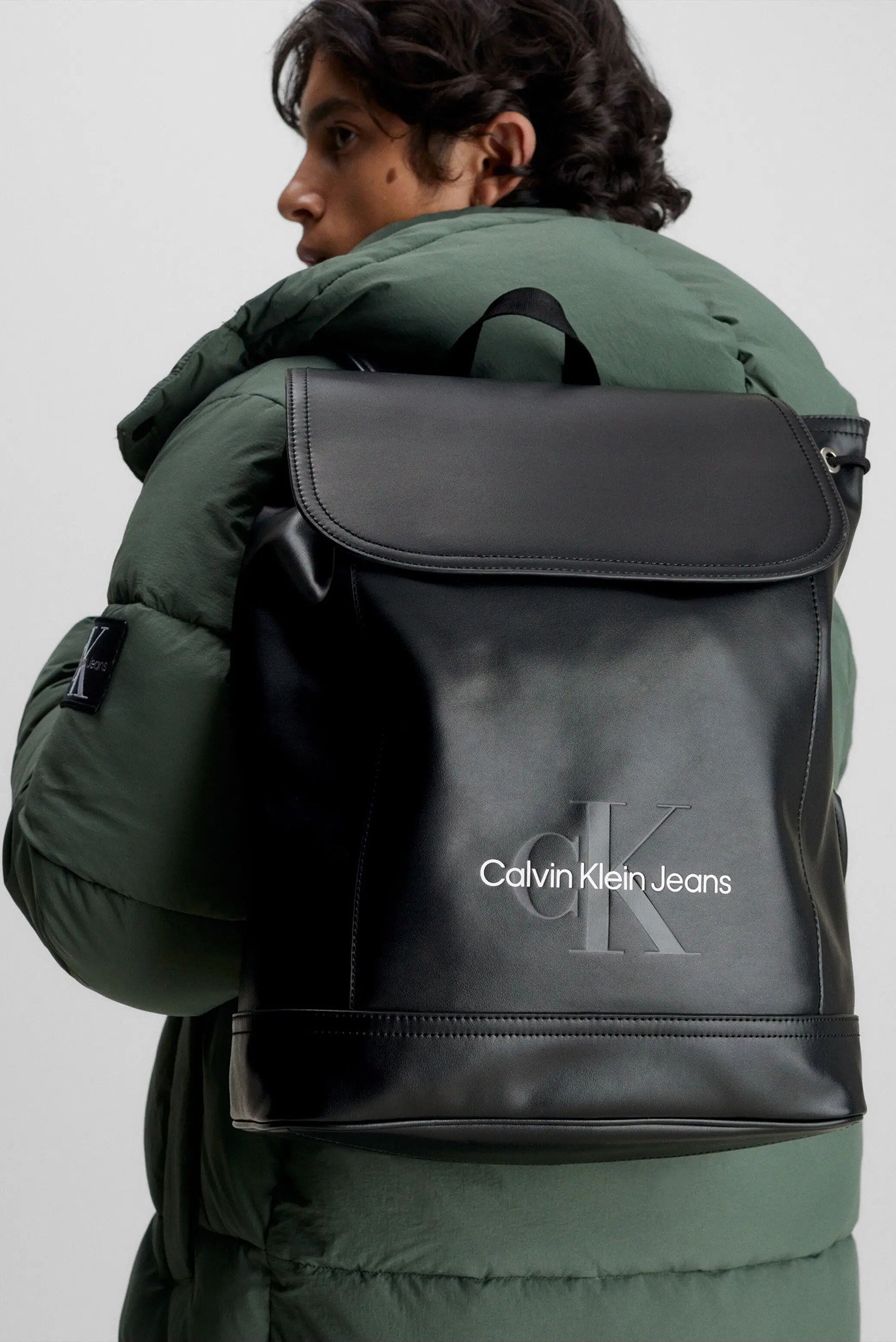 Рюкзак MONOGRAM SOFT FLAP BP43 6