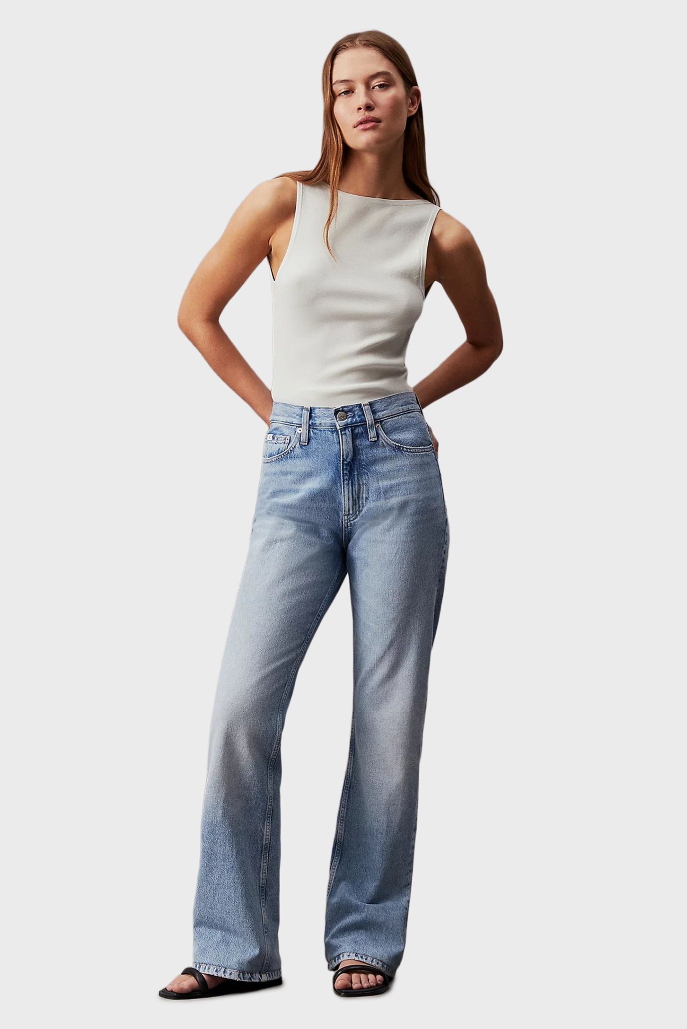 Джинсы AUTHENTIC BOOTCUTCalvin Klein Jeans Джинсы AUTHENTIC BOOTCUT 2