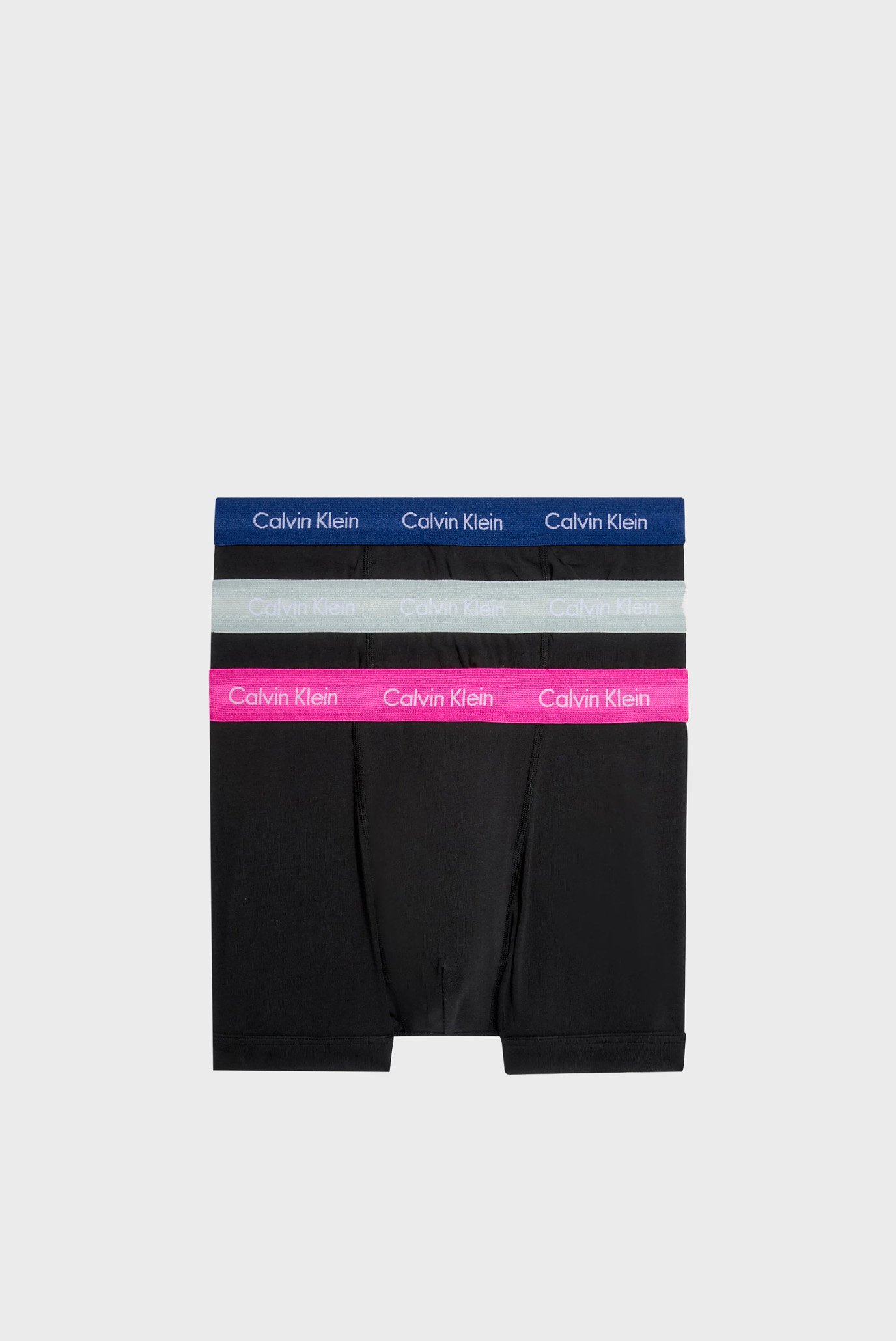 Набор белья TRUNK 3PKCalvin Klein Набор белья TRUNK 3PK 6