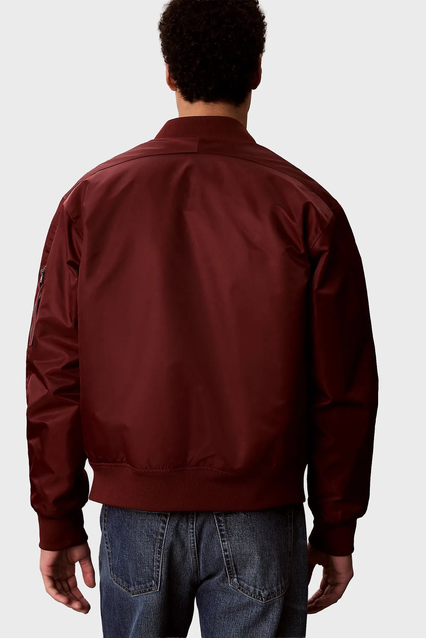 Куртка демисезонная LS JEANS HERO BOMBER 3