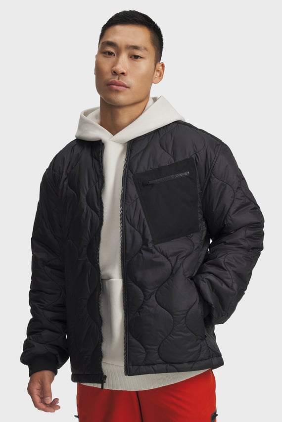 Ветровка UA Heritage Jkt