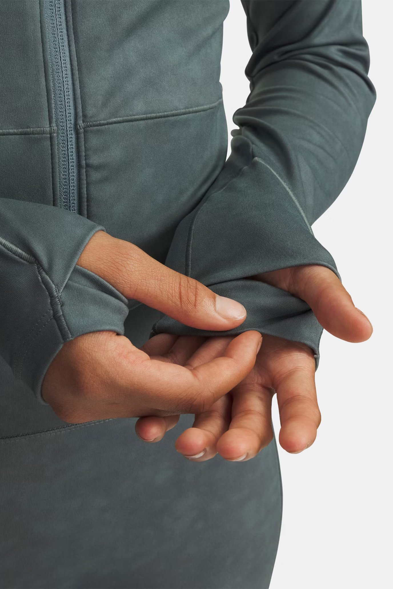 Ветровка Meridian Suede Effect FZ 3