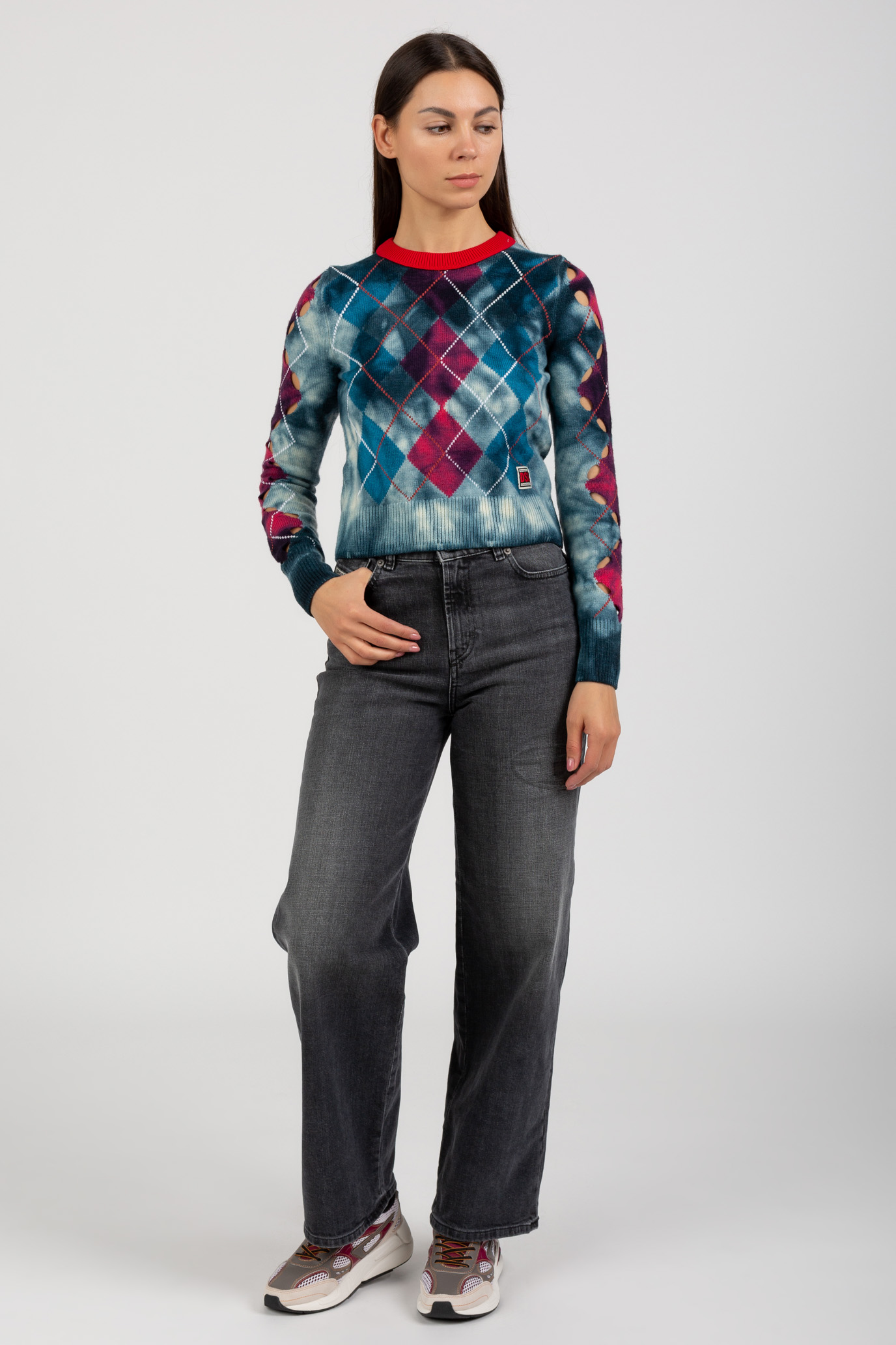 Свитер M-AGDA KNITWEAR 5