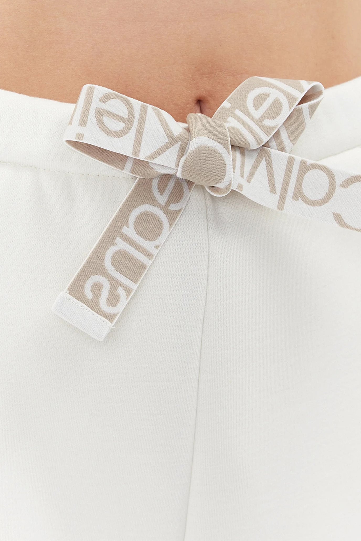 Штаны спортивные TAPE WIDE LEG JOG PANT 5