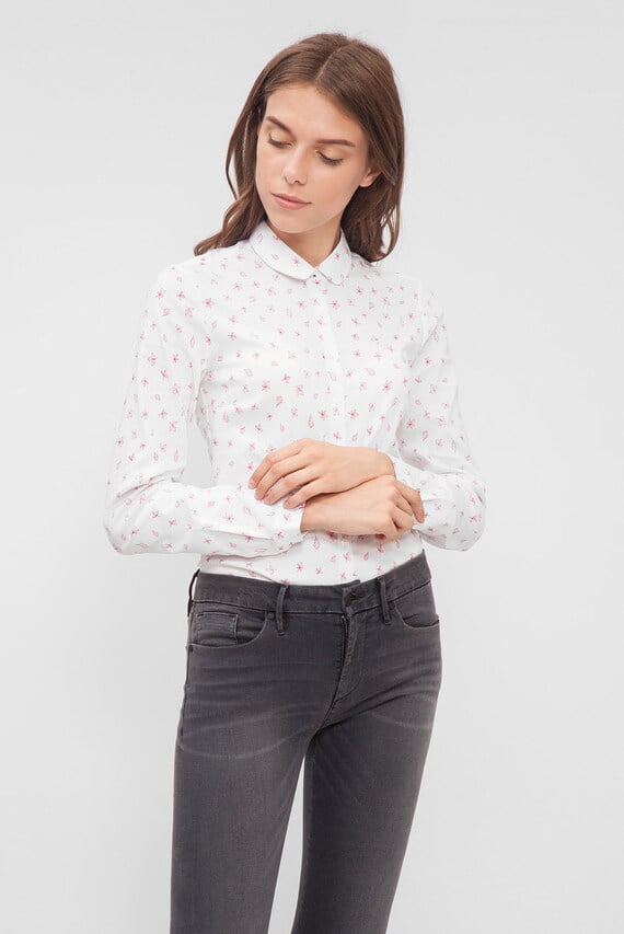 Рубашка/NELIA SHIRT LS W1 Рубашка/NELIA SHIRT LS W1