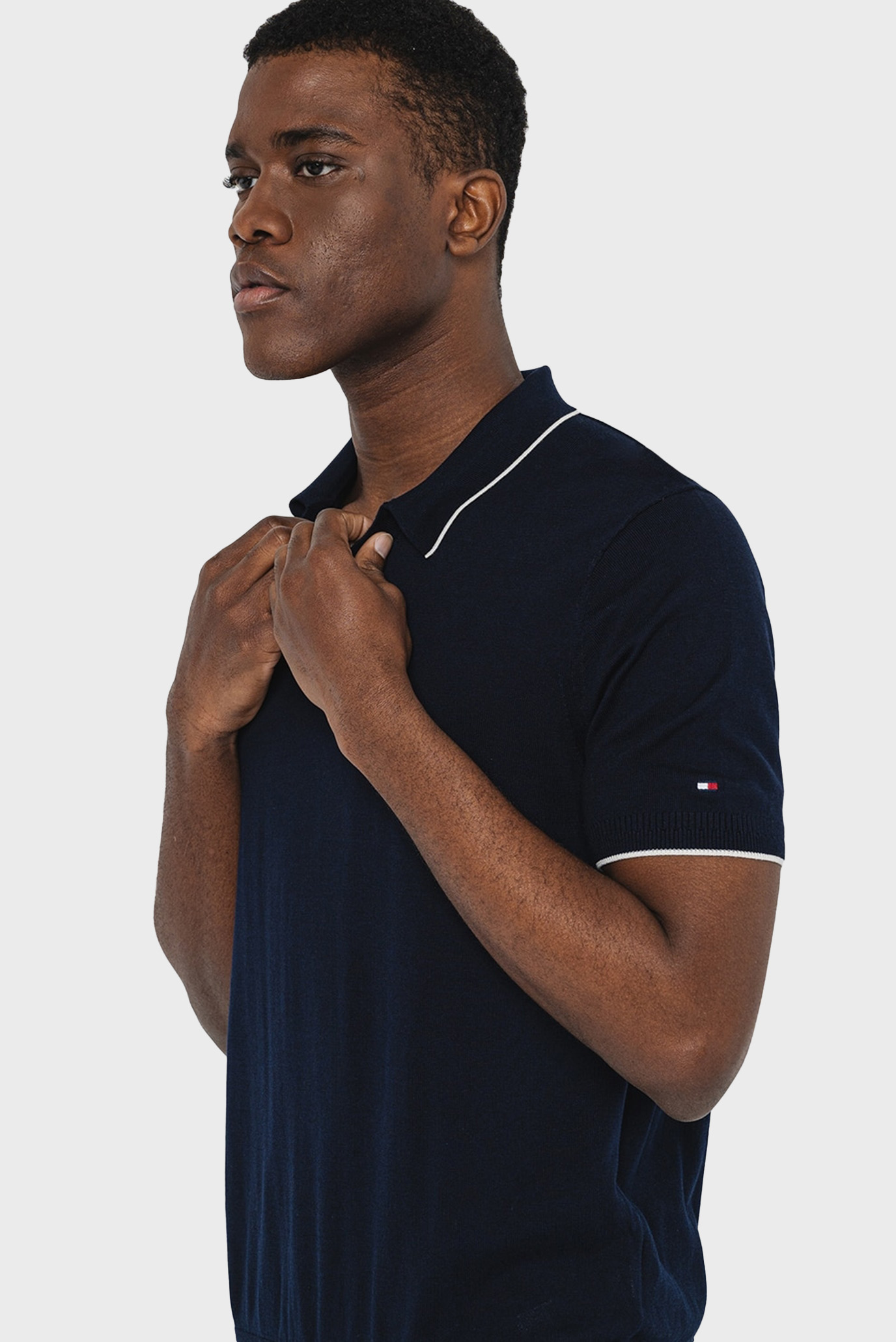 Поло DC COTTON LYOCELL JOHNNY POLO 6