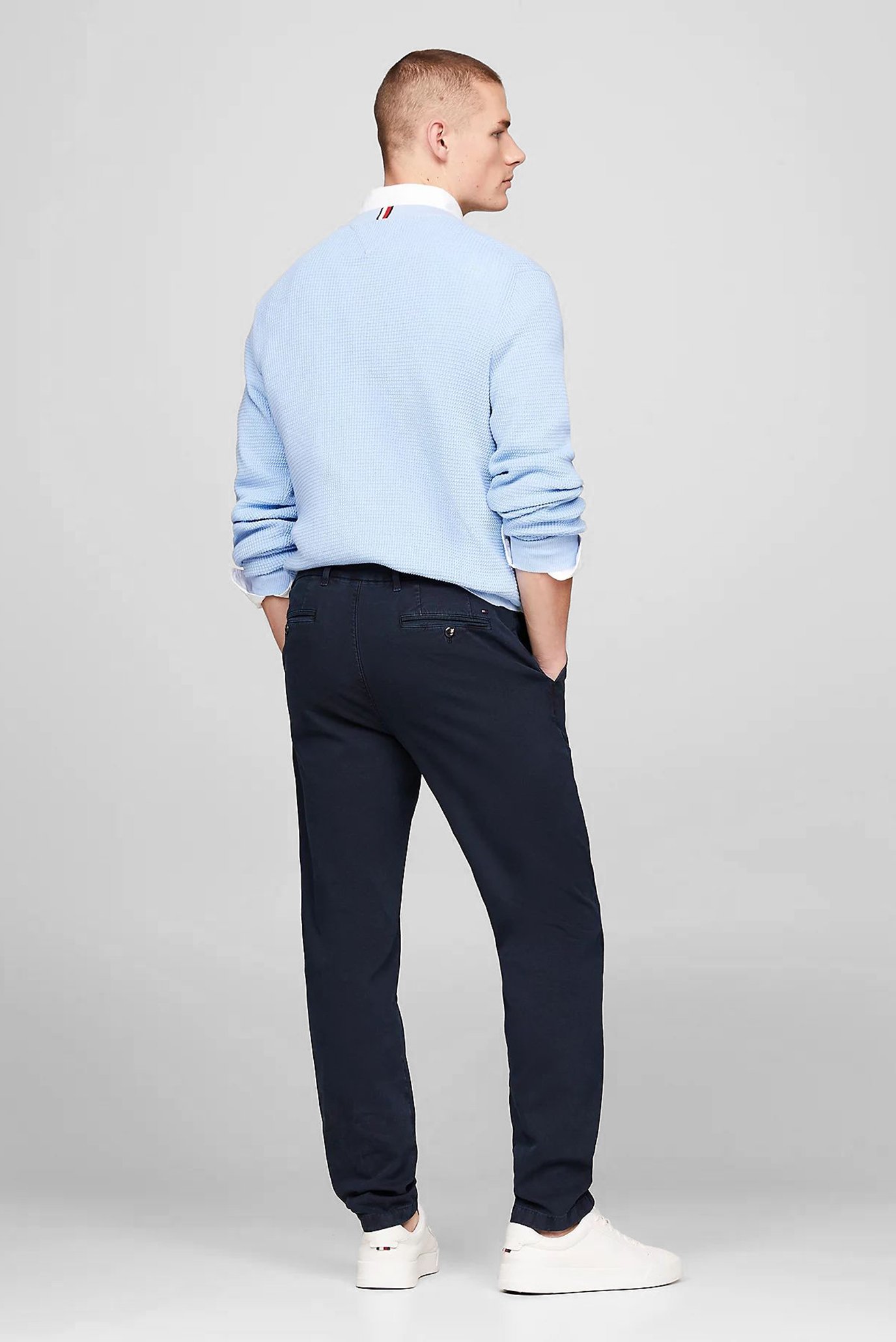 Штаны CHINO CHELSEA 1PLT DOBBY YD GMD 3