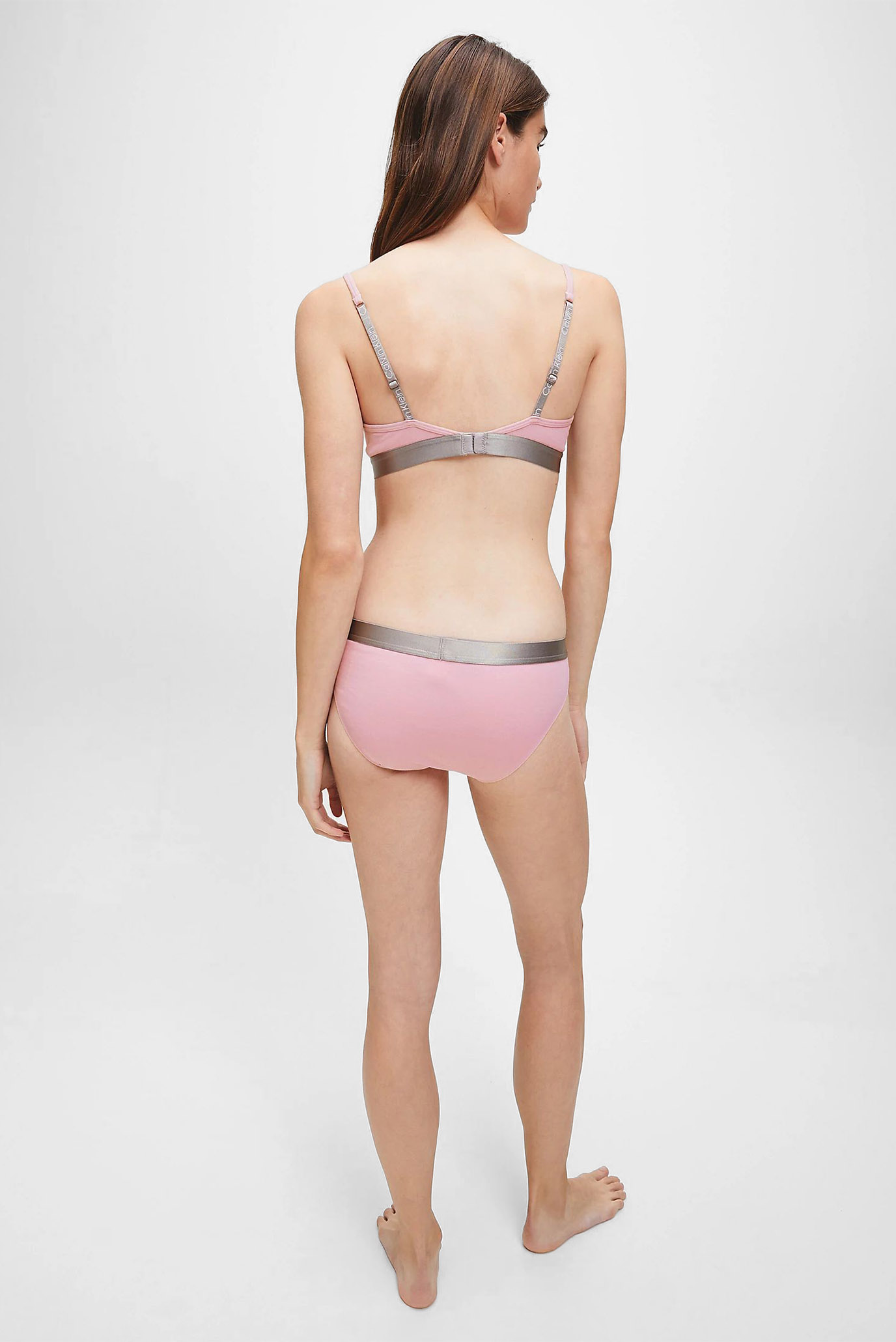 Топ/LGHT LINED TRIANGLE 3