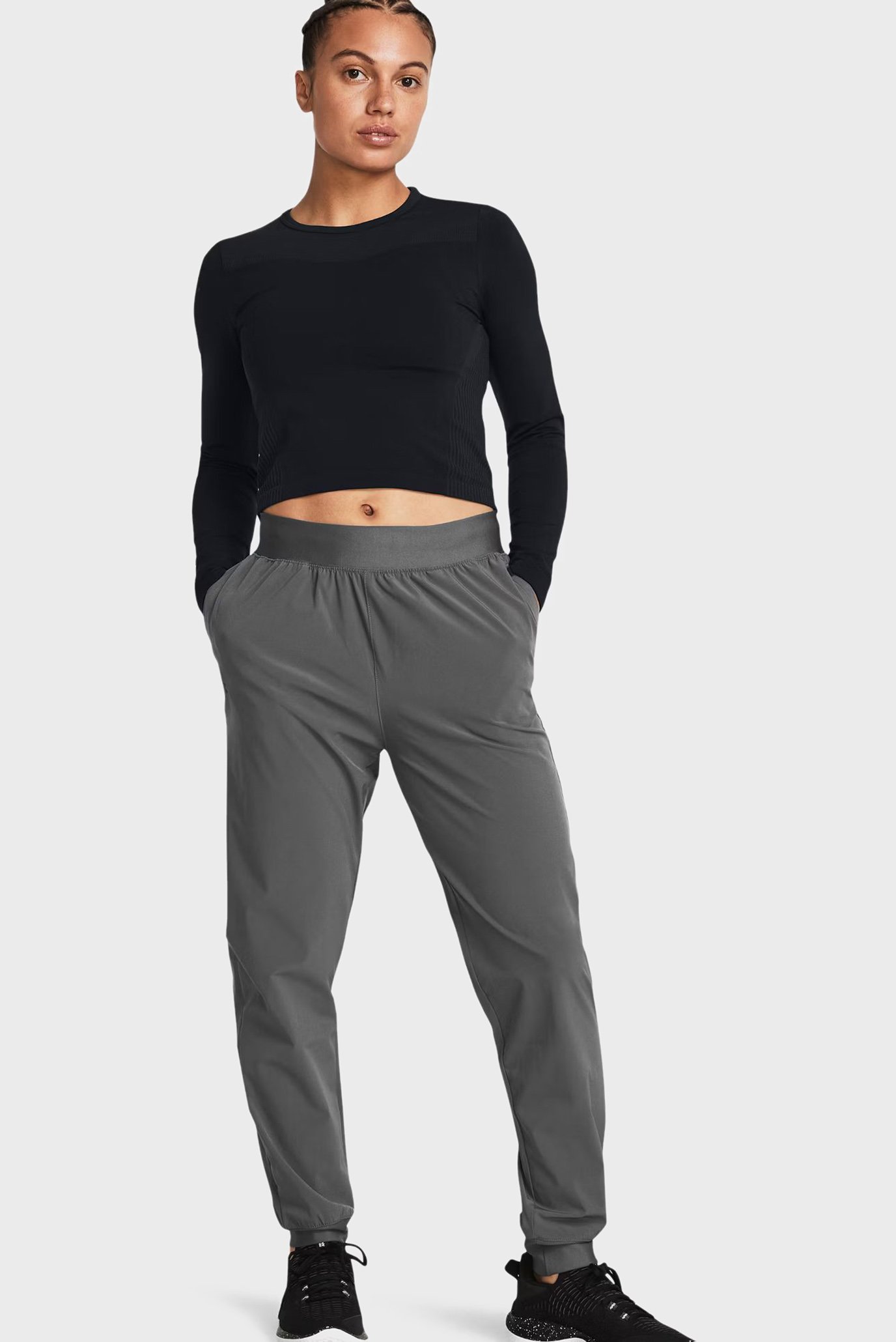 Штаны спортивные ArmourSport High Rse Wvn Pnt 2