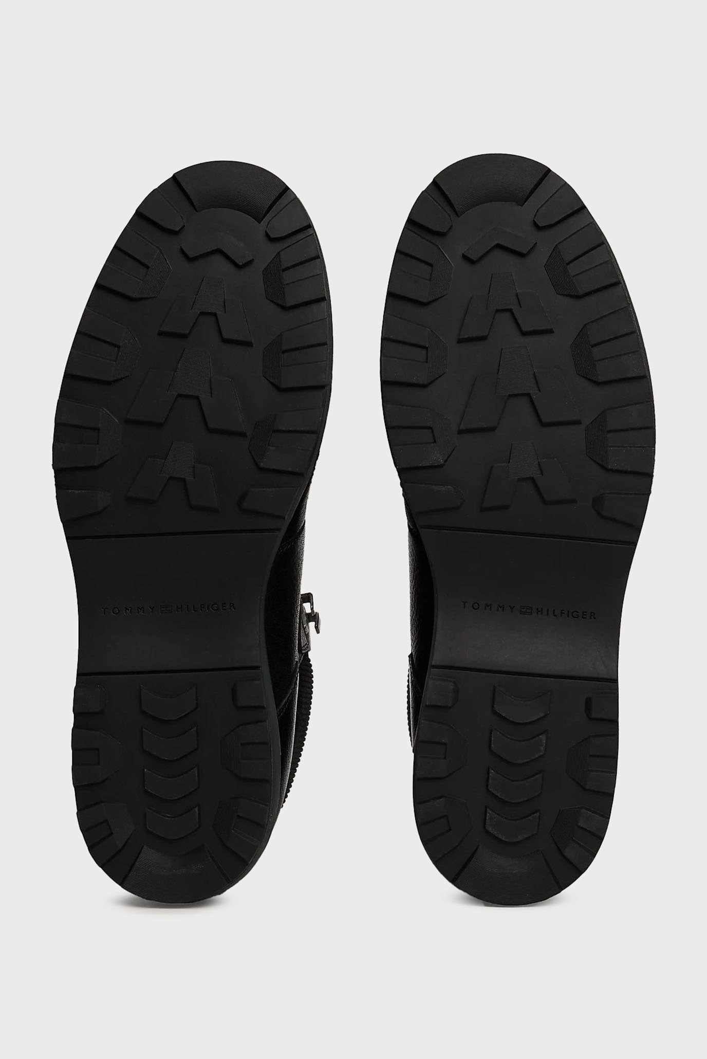 Ботинки CORPORATE WARM OUTDOOR LTH BOOT Tommy Hilfiger Ботинки CORPORATE WARM OUTDOOR LTH BOOT 7