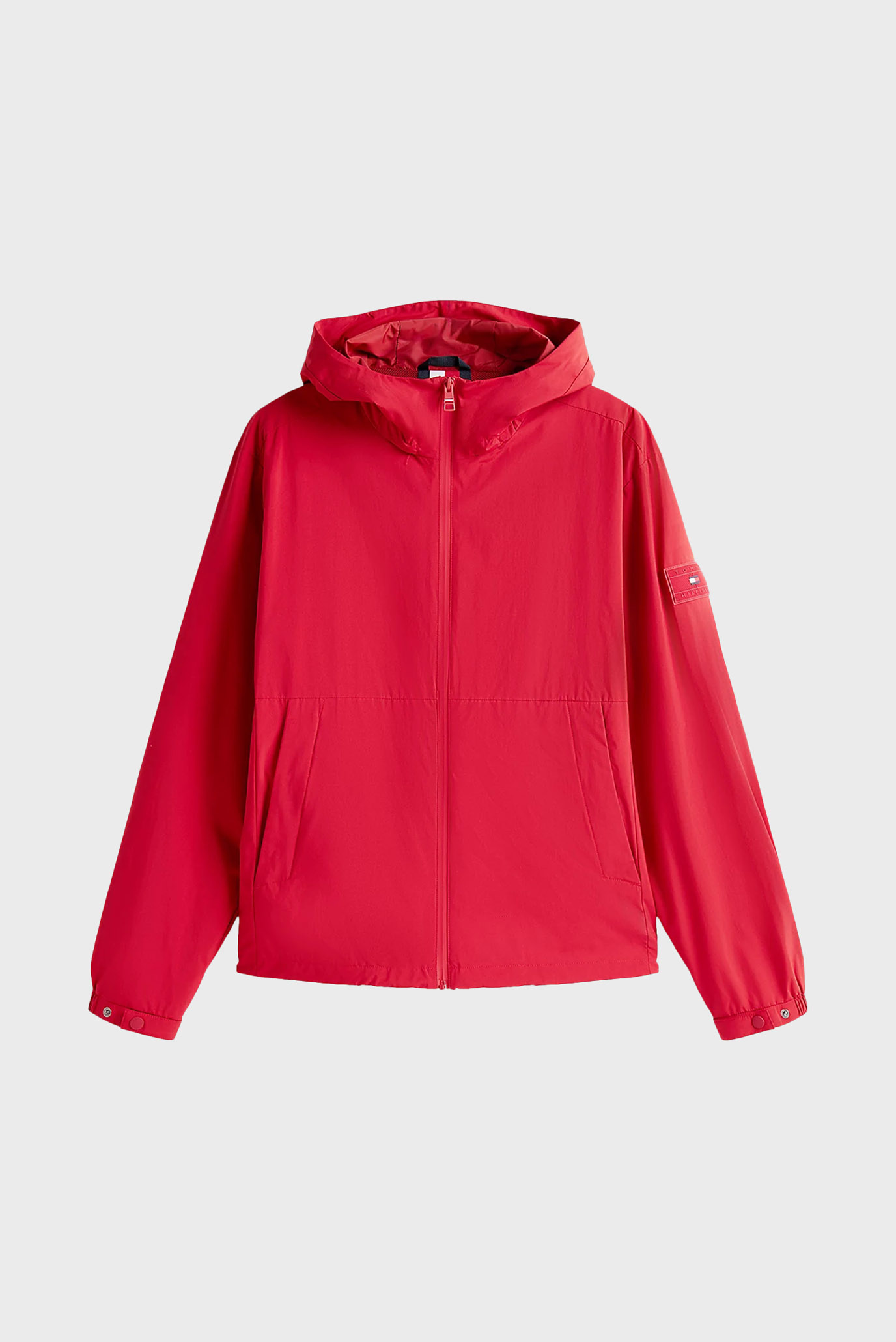 Ветровка BRANDED HOODED JACKET 6