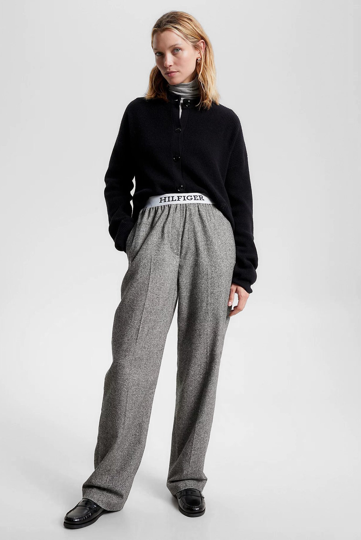 Штаны STRAIGHT WO BLEND PULL ON PANT 2