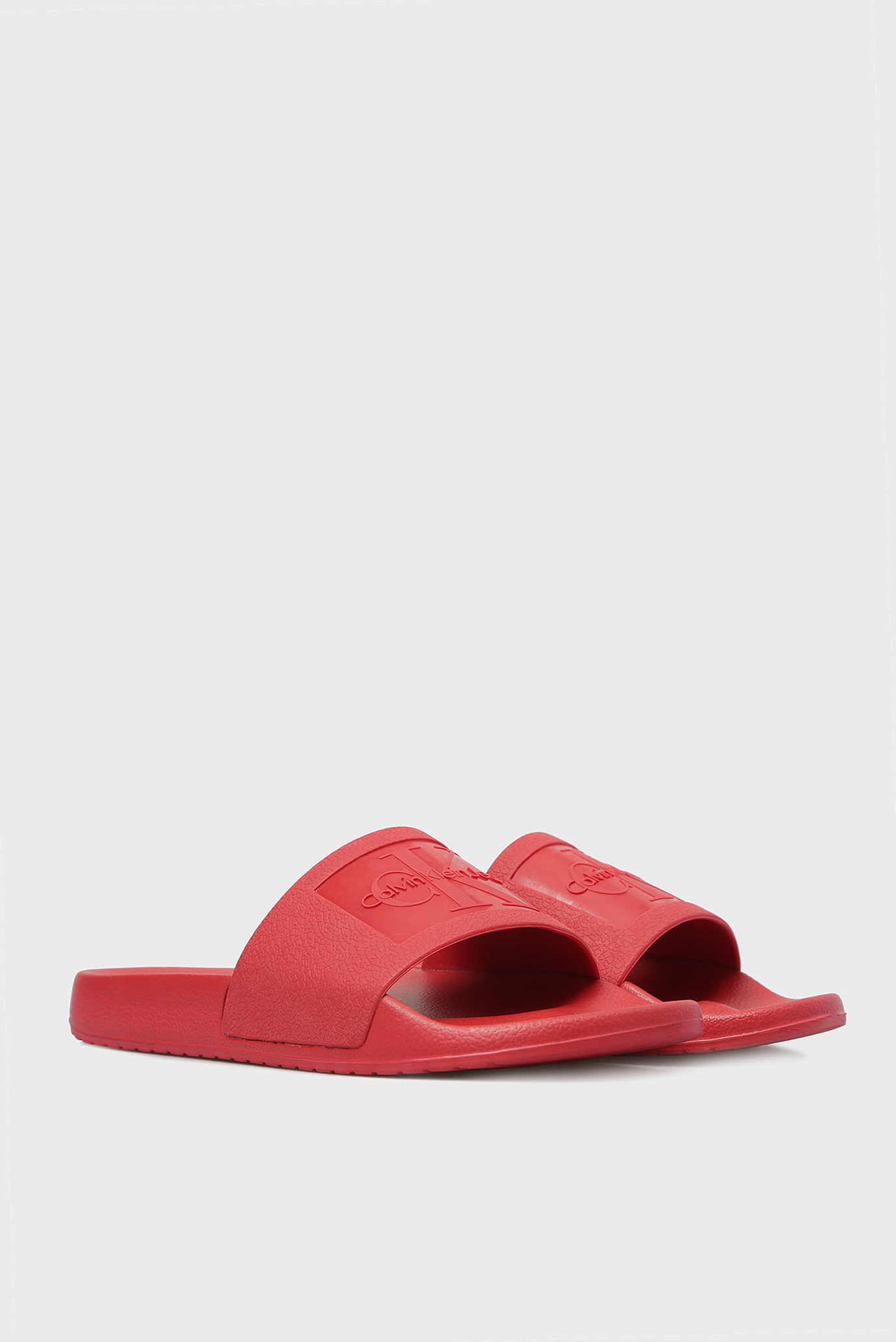 Женские красные слайдеры CHRISTIE JELLY 7