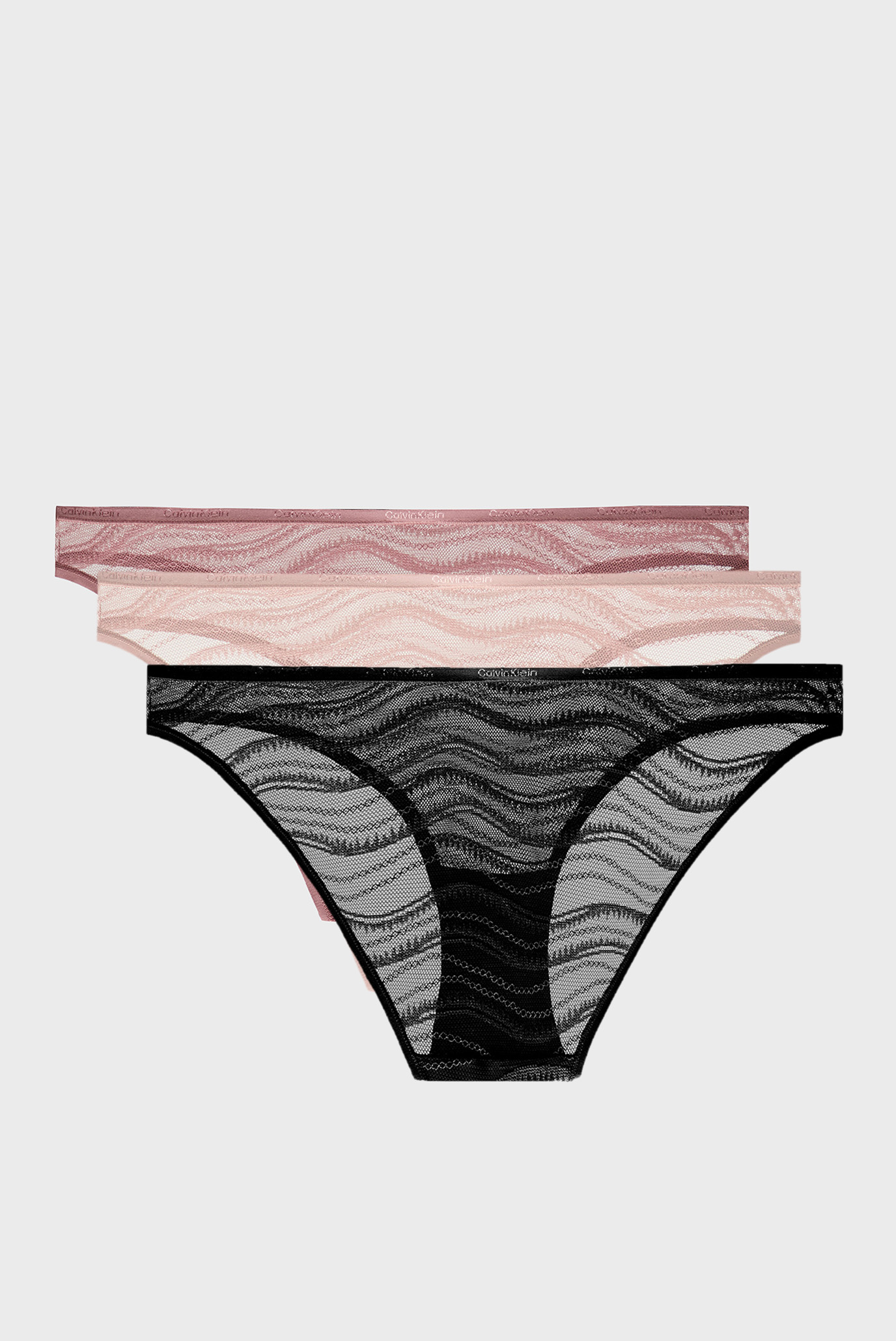 Женские трусики (3 шт) BIKINI 3PK 7