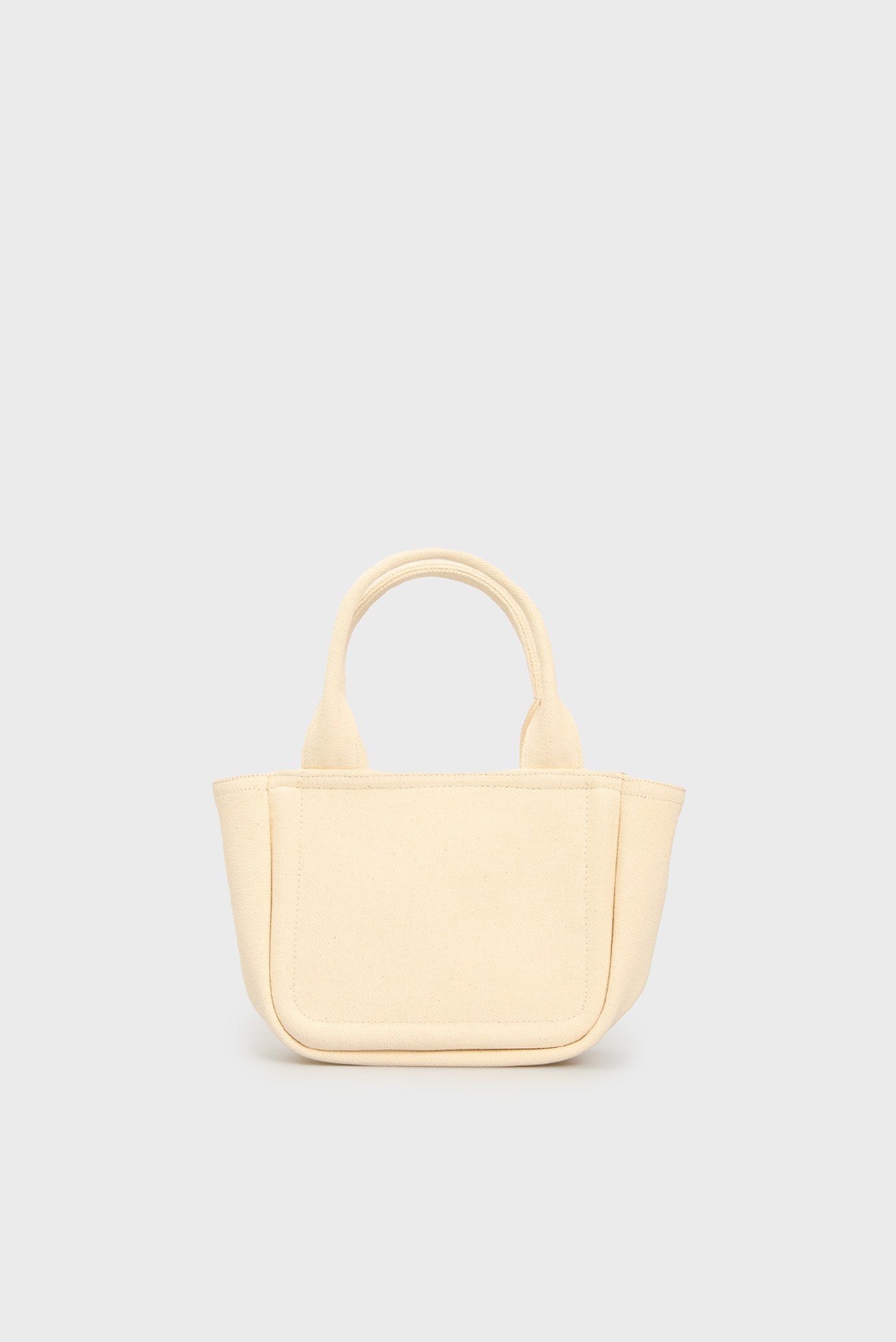 Женская белая сумка IKONIK 2.0 LEATHER CH 4