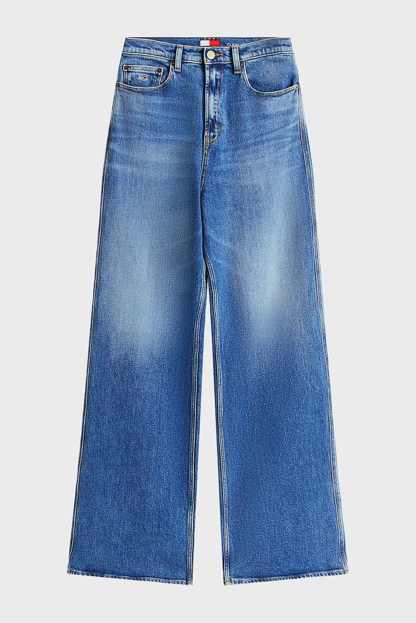 Джинсы/CLAIRE HR WD BI0134 CO 6