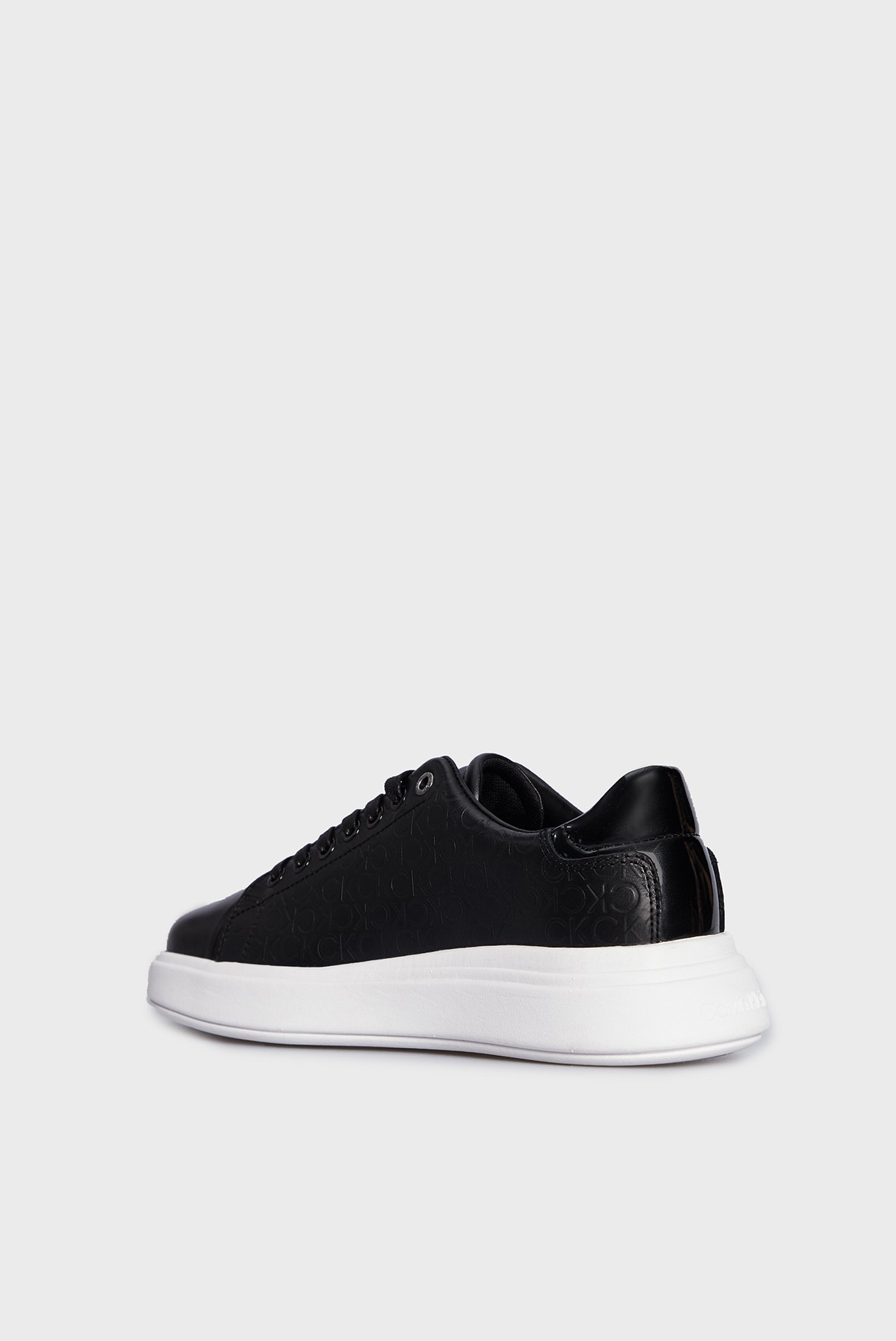 Кроссовки RAISED CUPSOLE LACE UP-MONO MIX 5