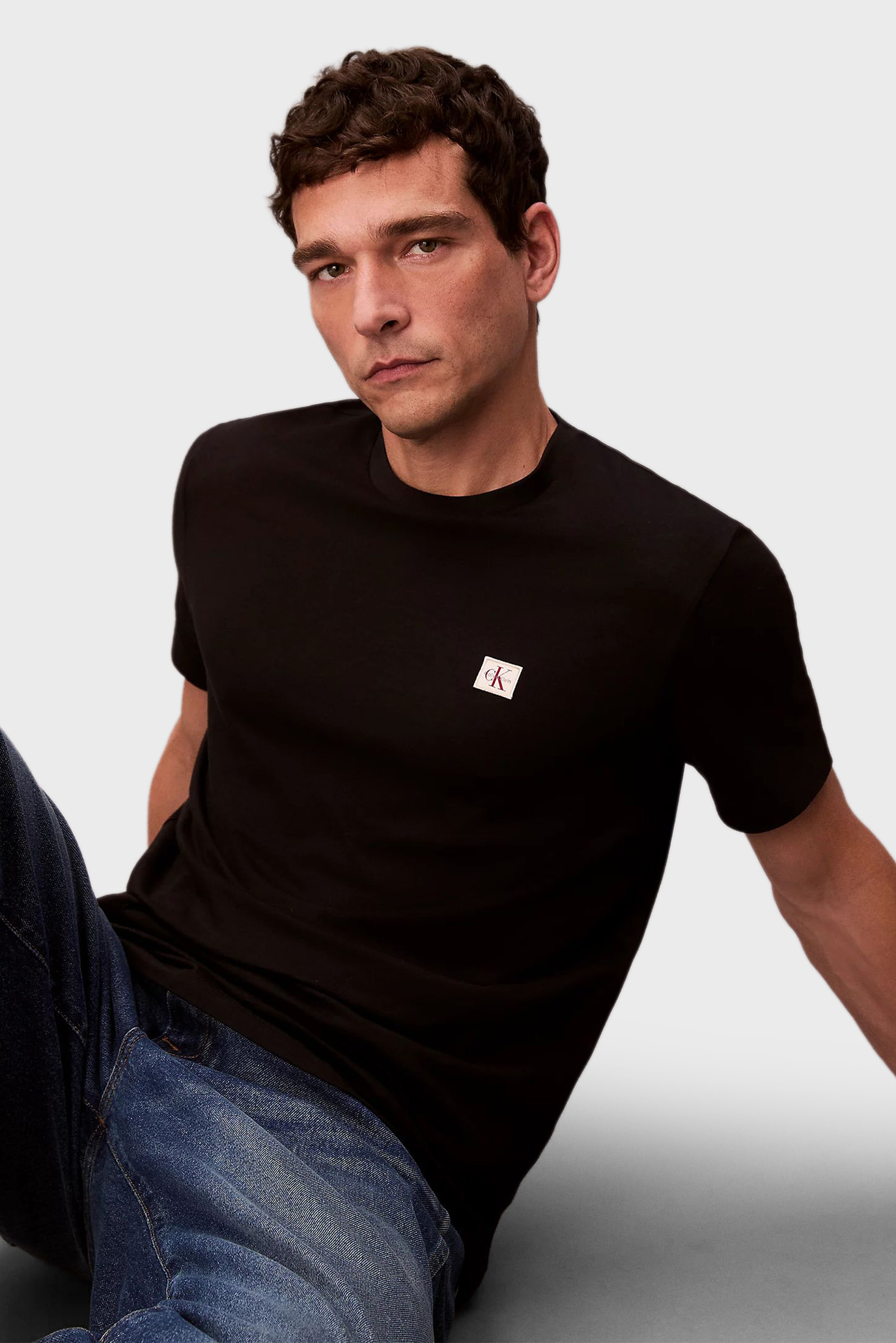 Футболка SS BADGE 30S JERSEY CLASSIC TEE 4