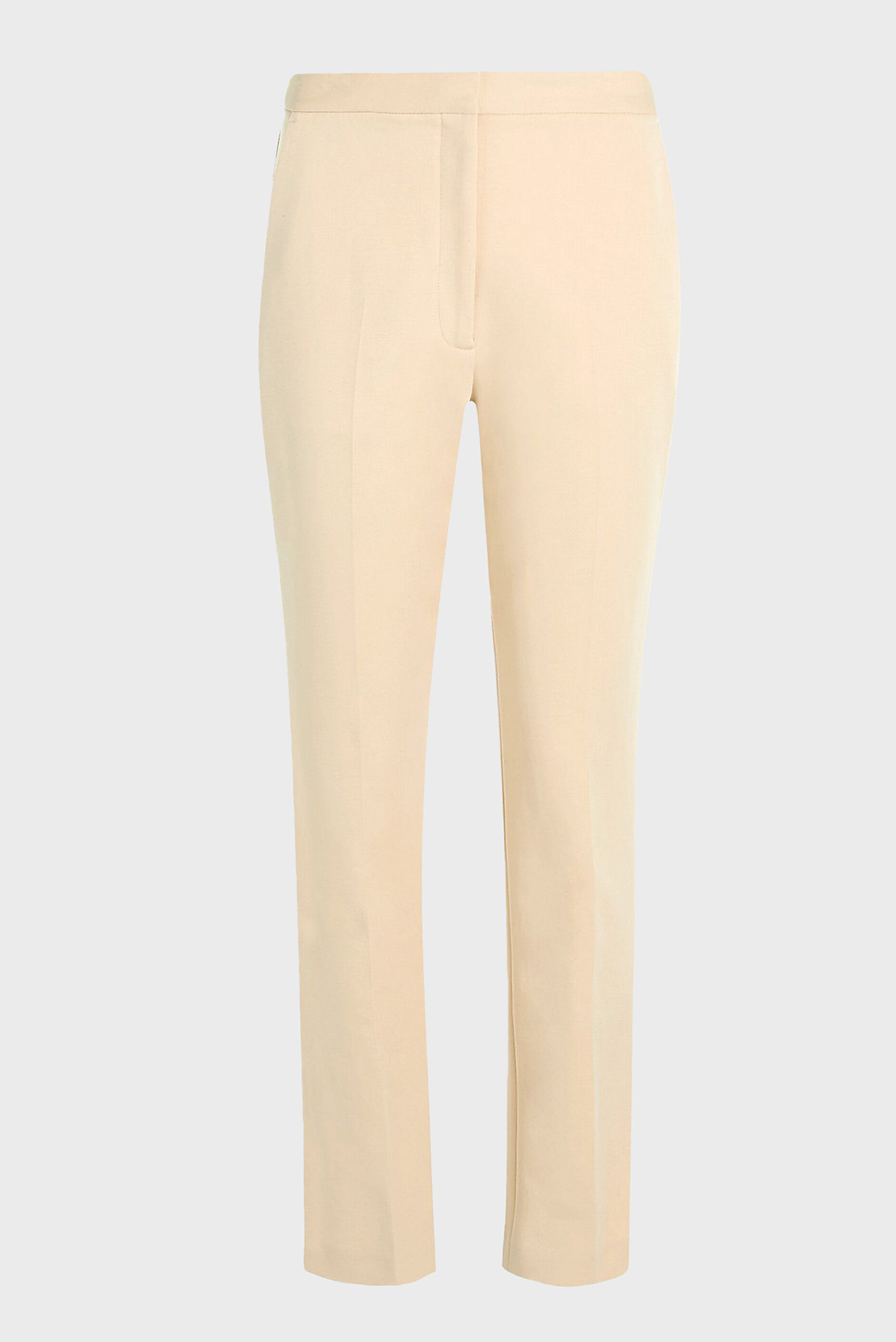 Штаны/COTTON STRETCH SLIM PANT 5