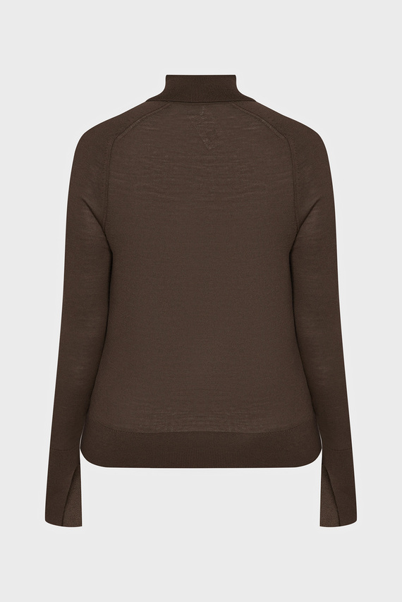 Гольф EXTRA FINE WOOL ROLL-NK SWEATER