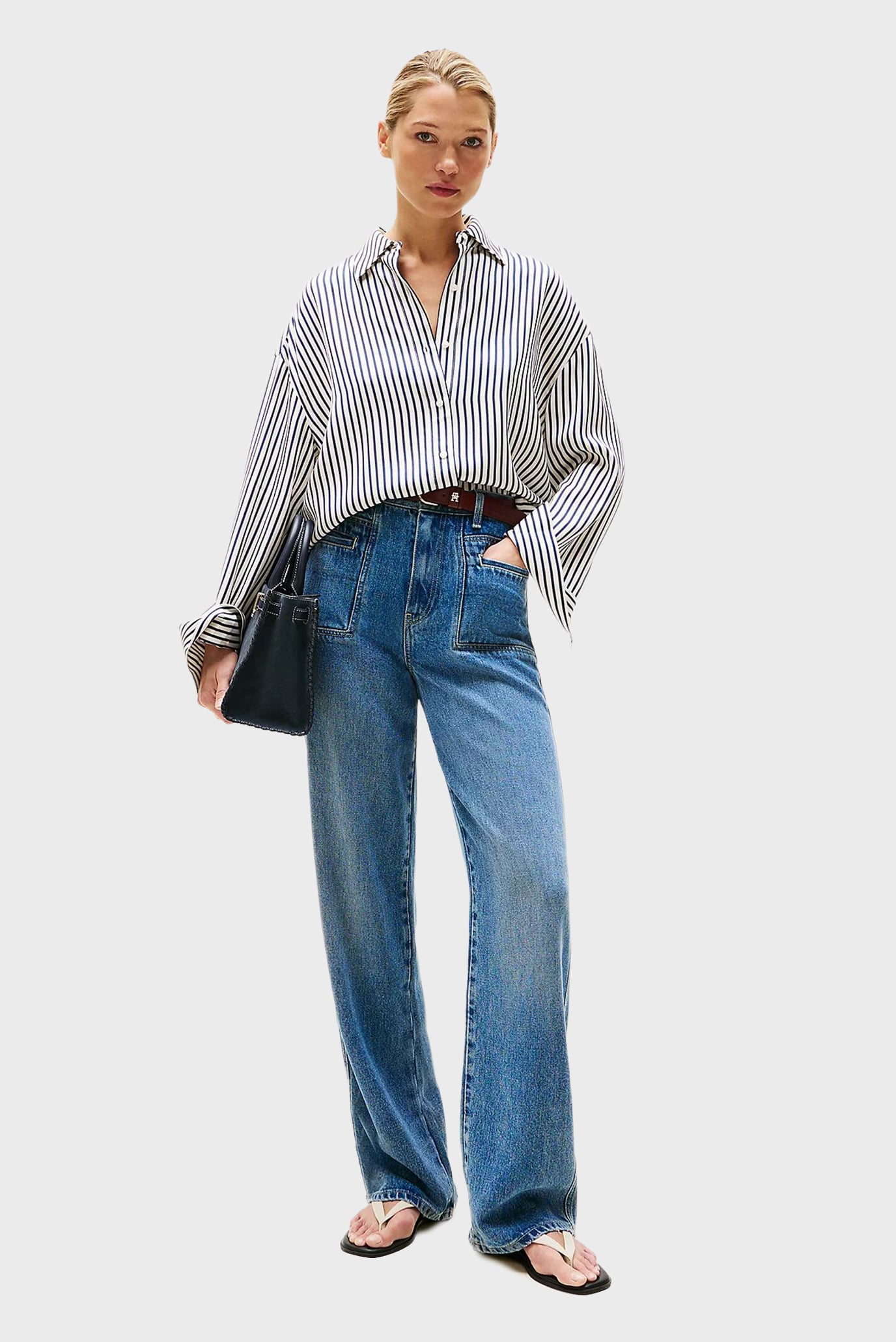 Рубашка/VIS TWILL EASY SHIRT 2