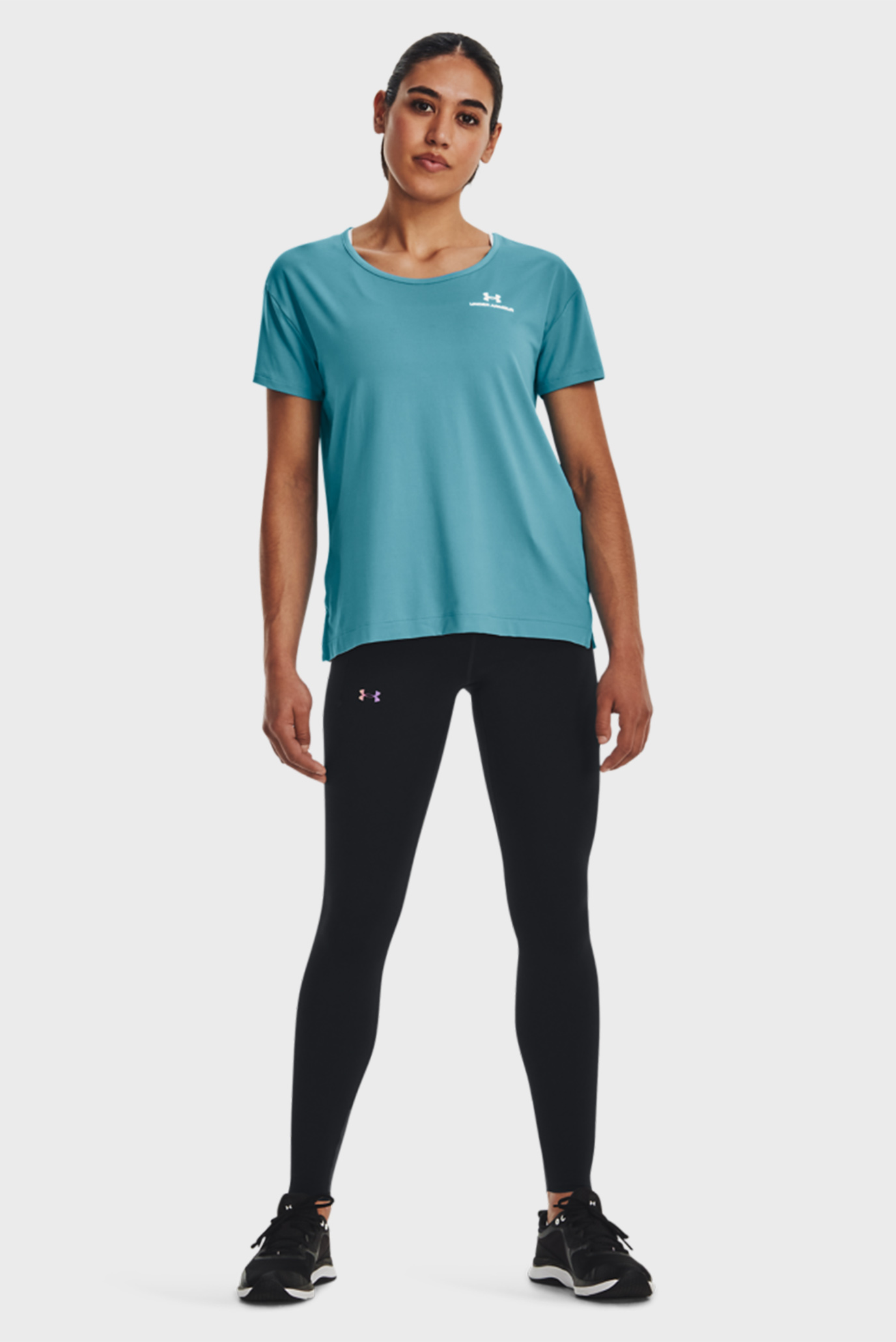 Футболка UA Rush Energy SS 8