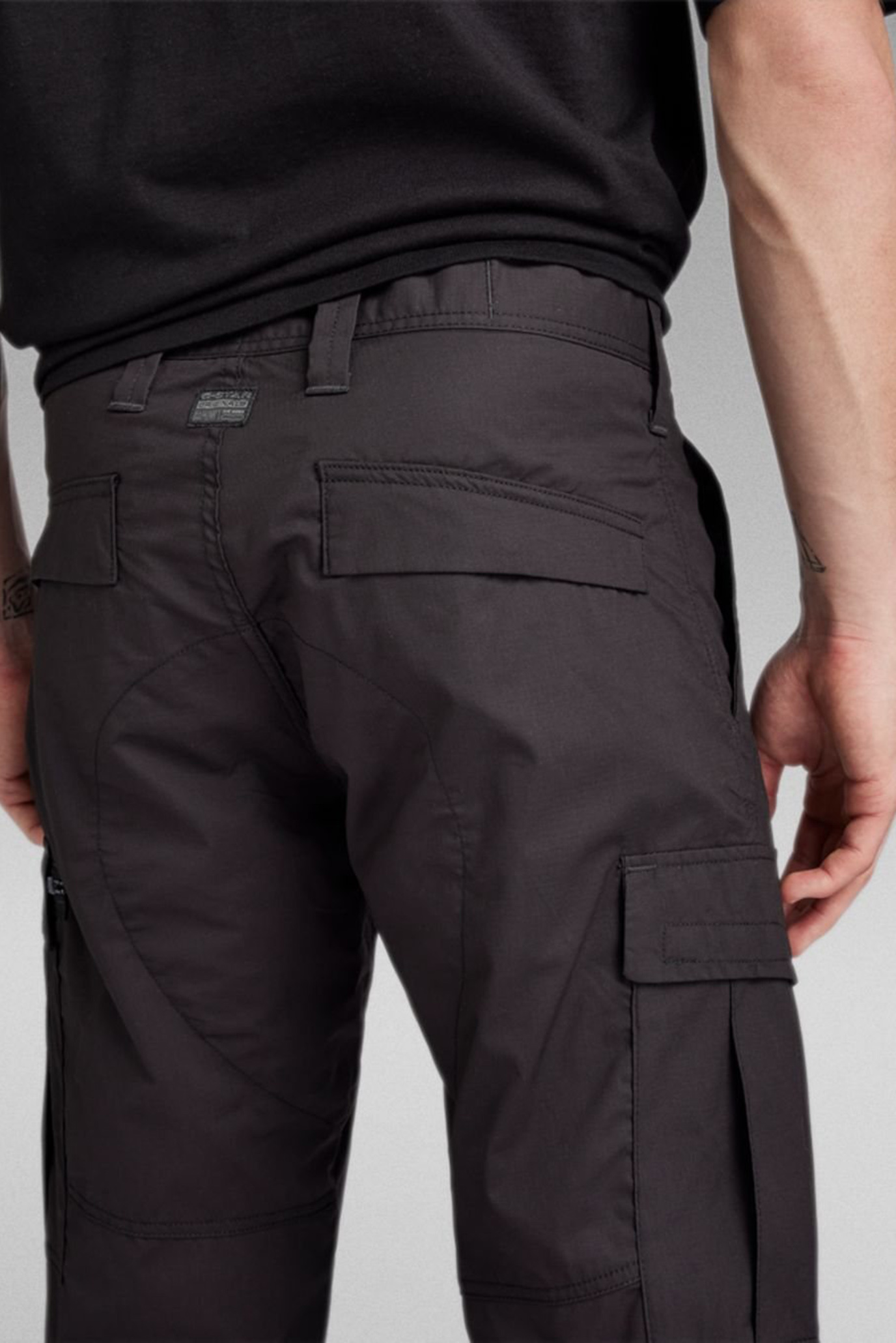 Мужские черные карго P-3 Cargo Trainer 3