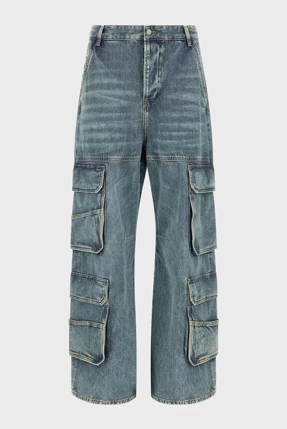 Джинсы/D-SIRE-CARGO-D L.30 PANTALONI Diesel