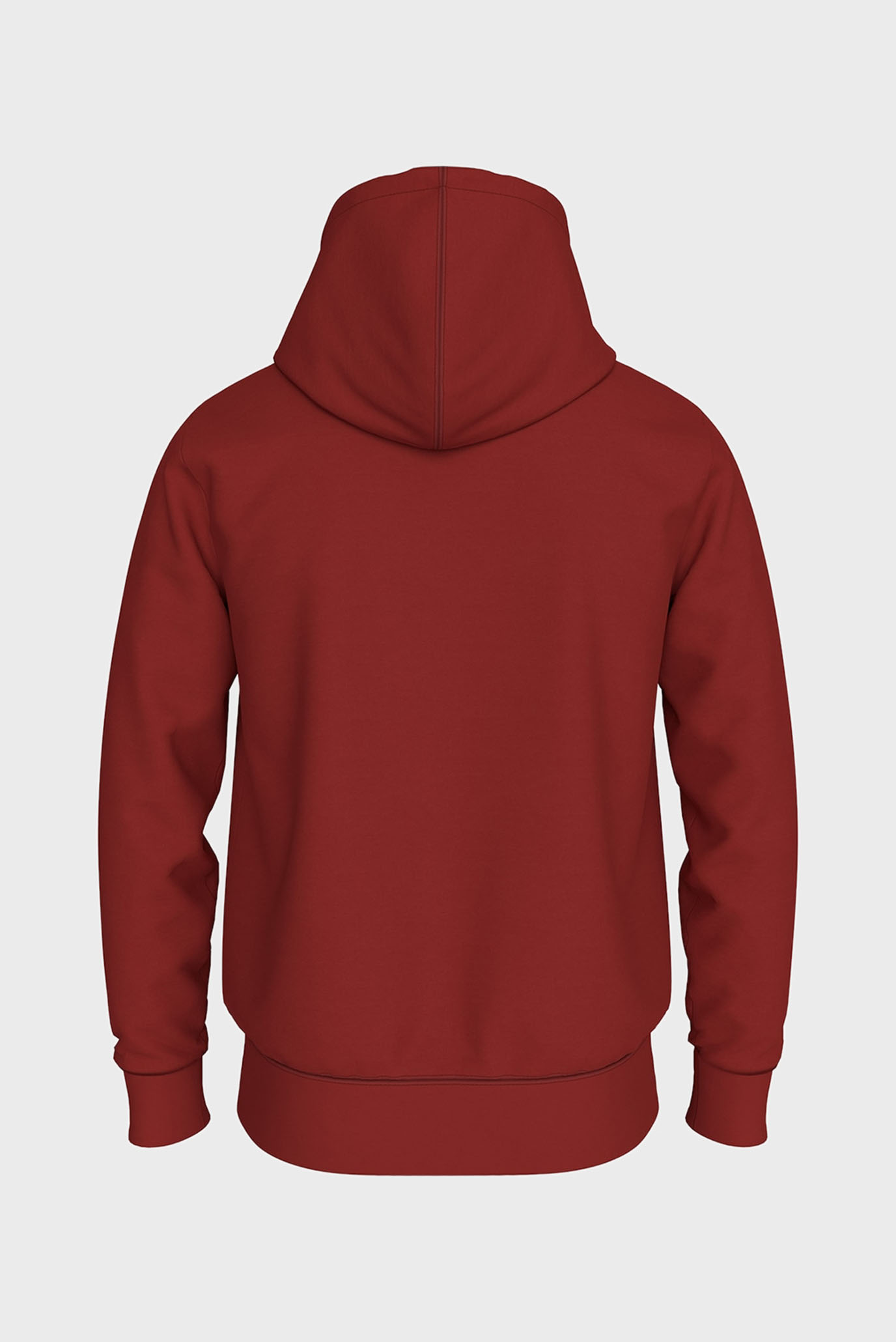 Худи HILFIGER STRIPE TERRY HOODY 2