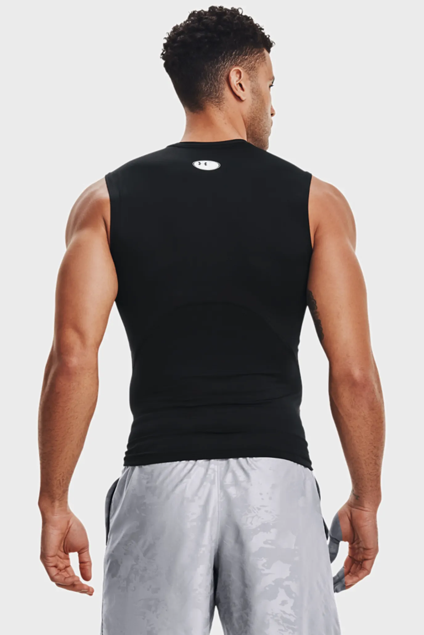 Майка UA HG Armour Comp SL 9