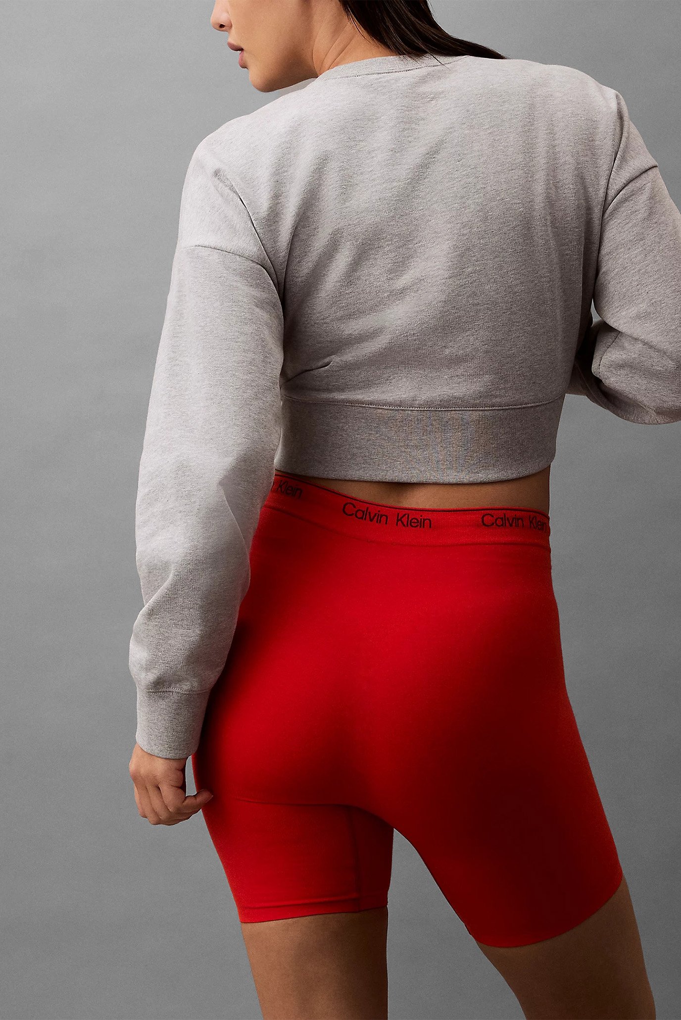 Шорты COTTON SEAMLESS THIGH SLIMMER 8