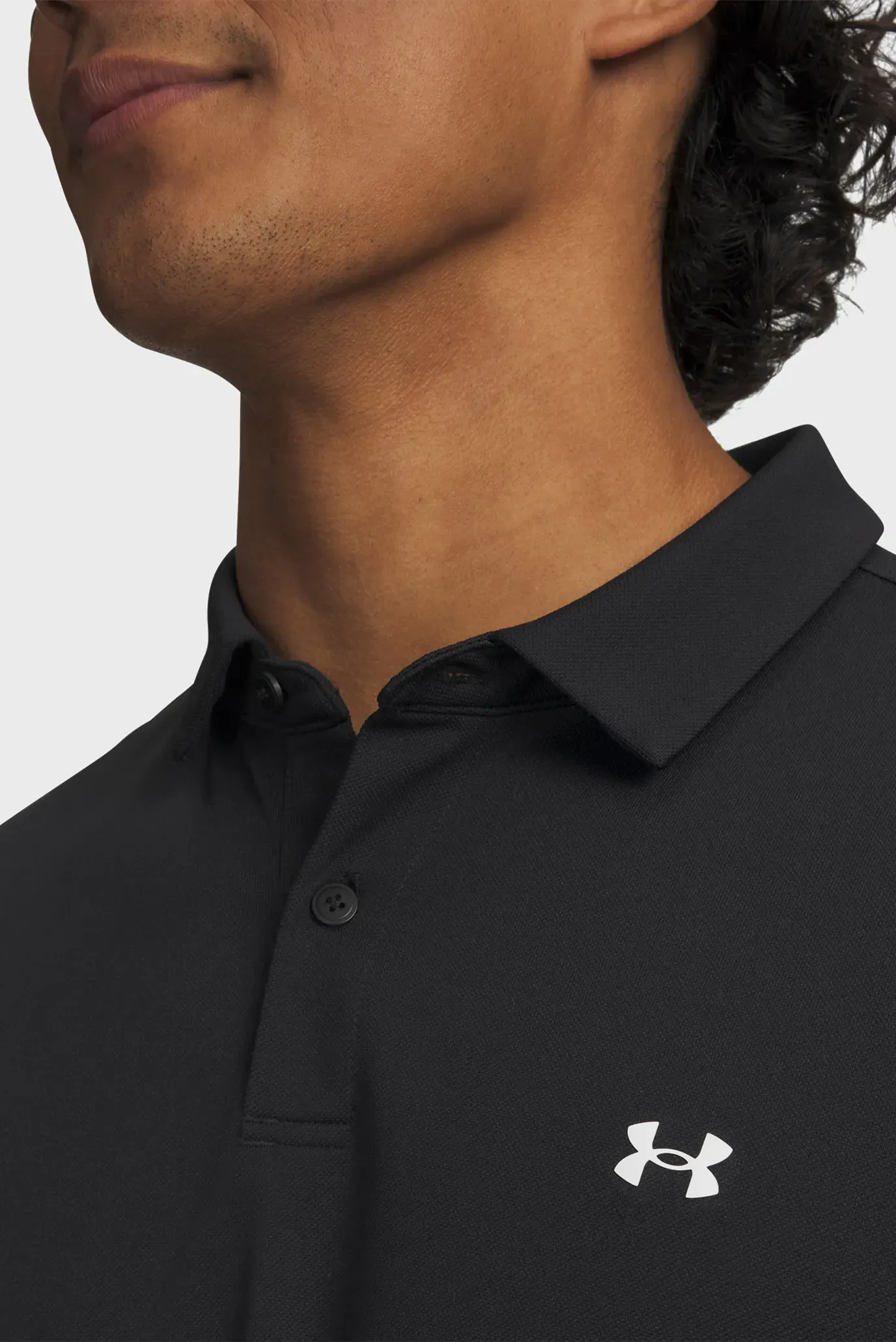 Поло UA T2G Pique Polo 3
