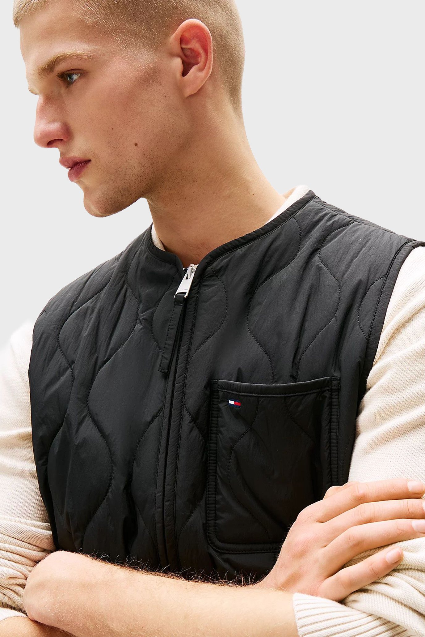 Жилет TJM QUILTED VEST EXT 4