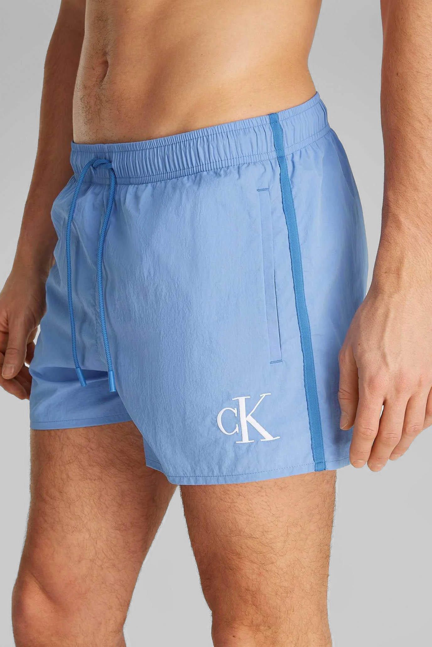 Шорты плавательные SHORT DRAWSTRING FASHIONCalvin Klein Jeans Шорты плавательные SHORT DRAWSTRING FASHION 4