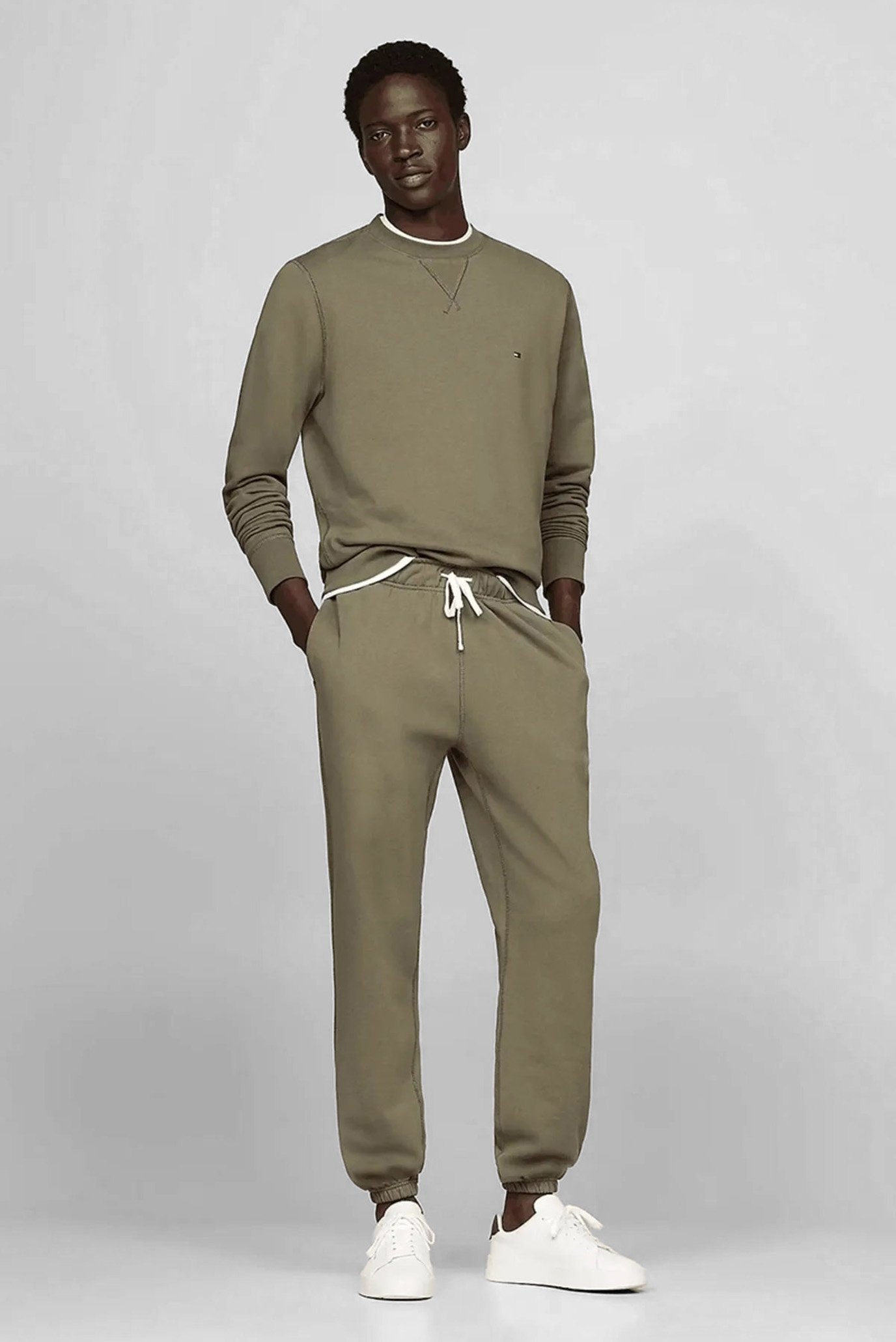 Штаны HARLEM 3 4 EL PO STRUCTURE GMDTommy Hilfiger Штаны HARLEM 3 4 EL PO STRUCTURE GMD 2