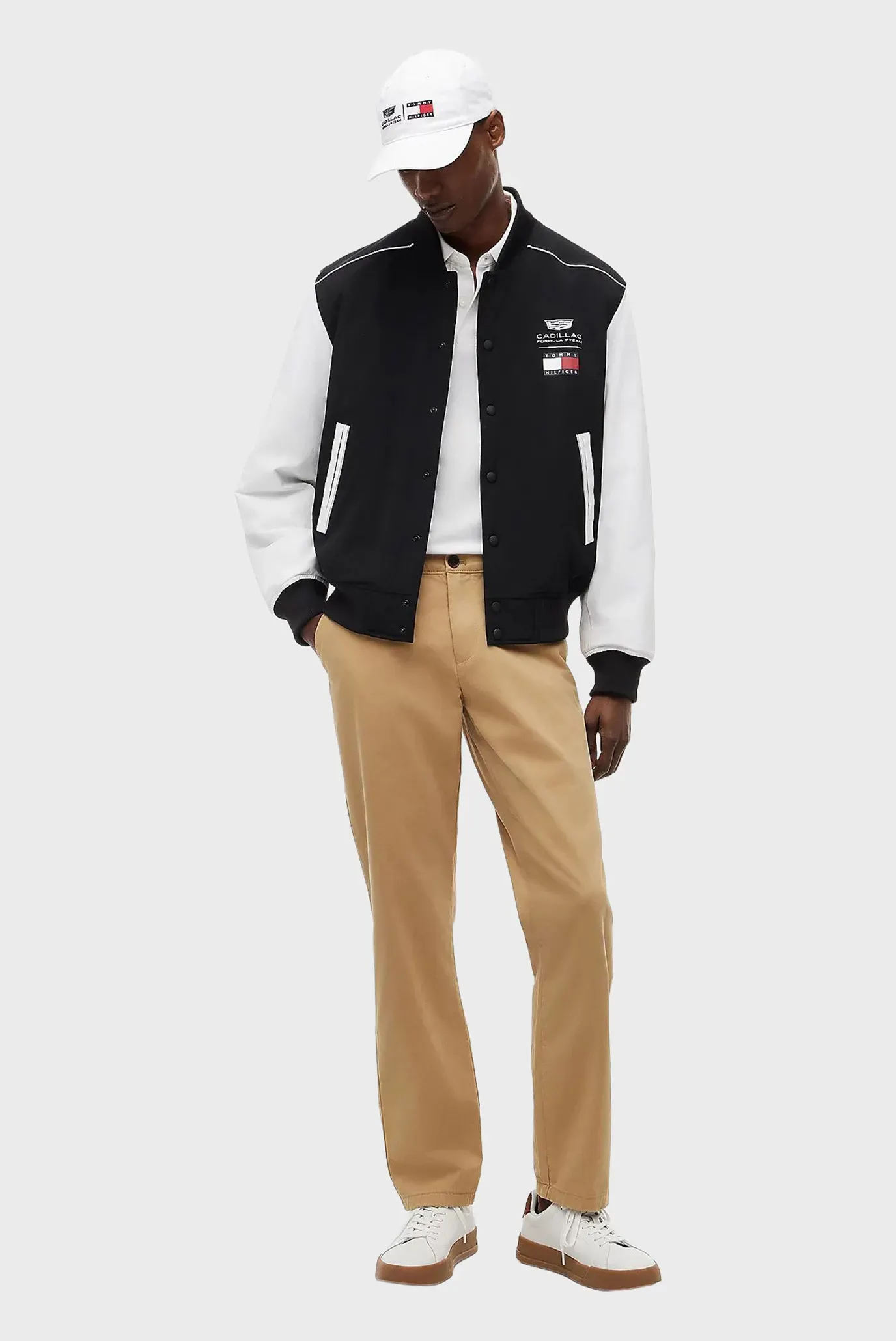 Куртка демисезонная/TH X CF1 BOMBER JACKET 2