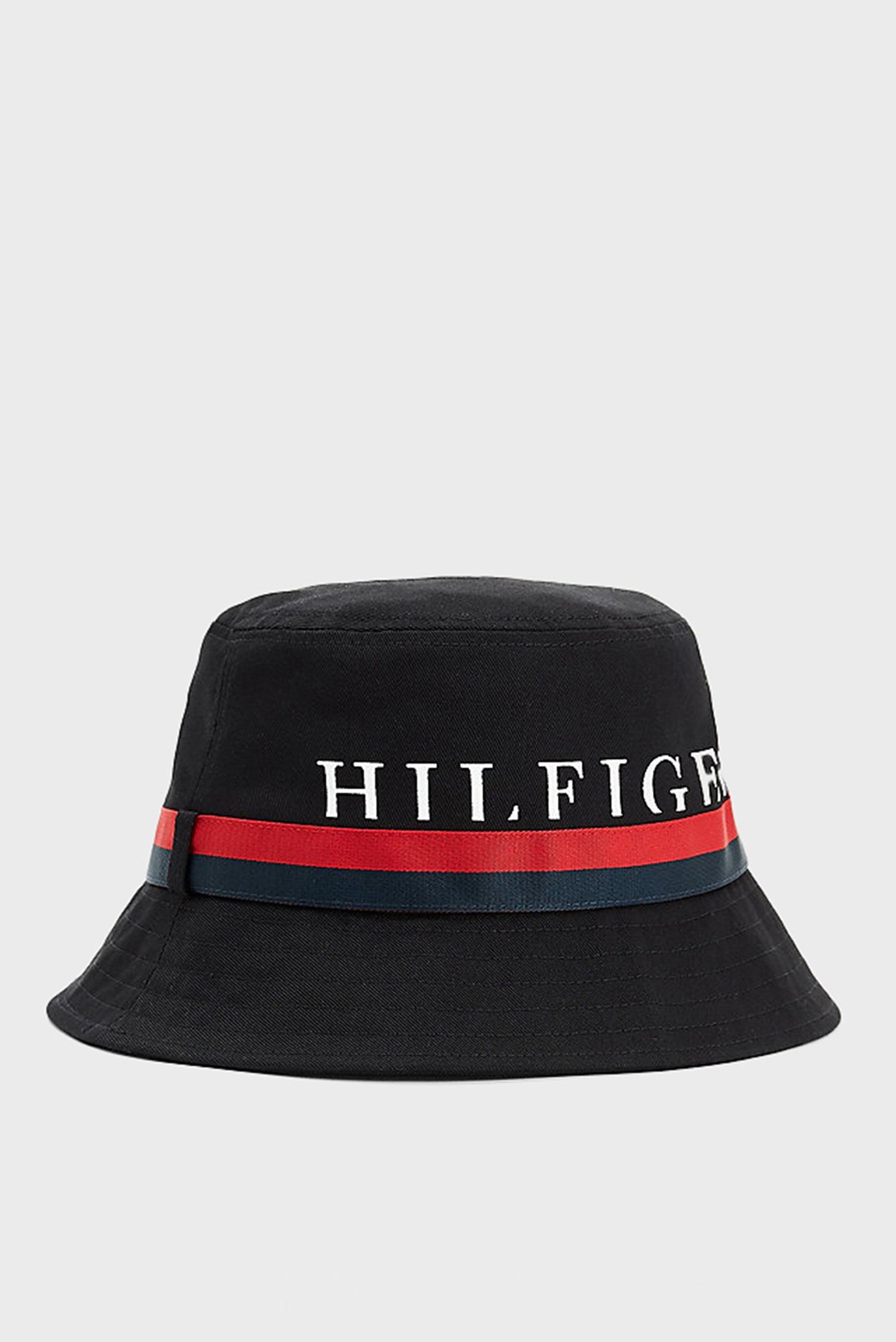 Мужская черная панама PREP BUCKET 4