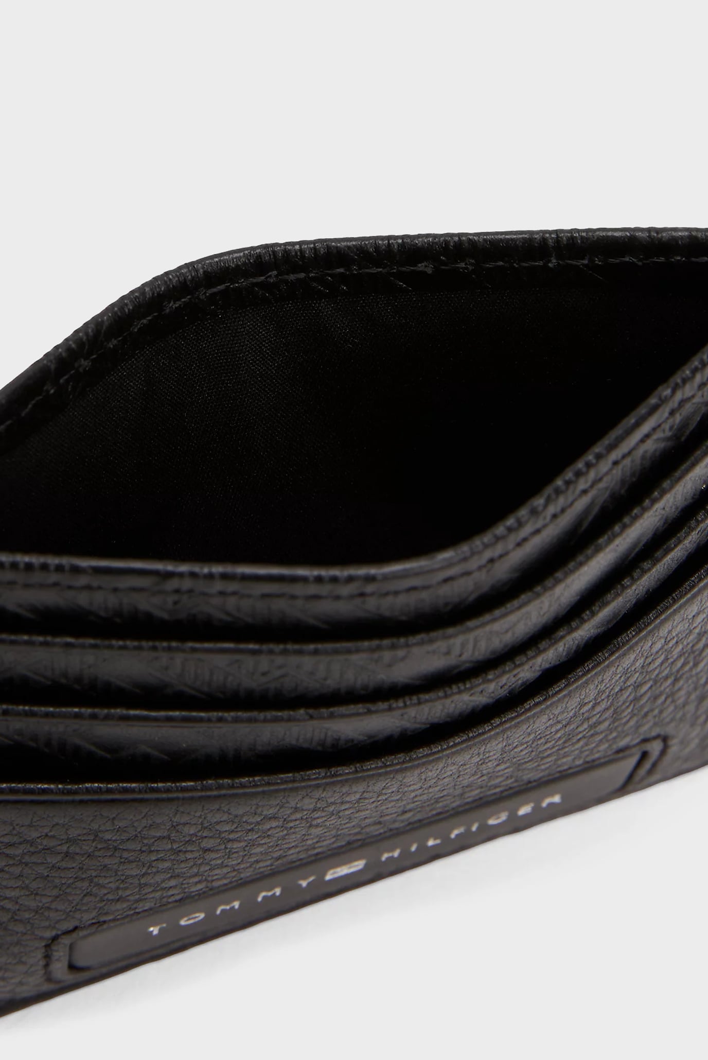 Кошелек TH MONOGRAM CC HOLDER 4