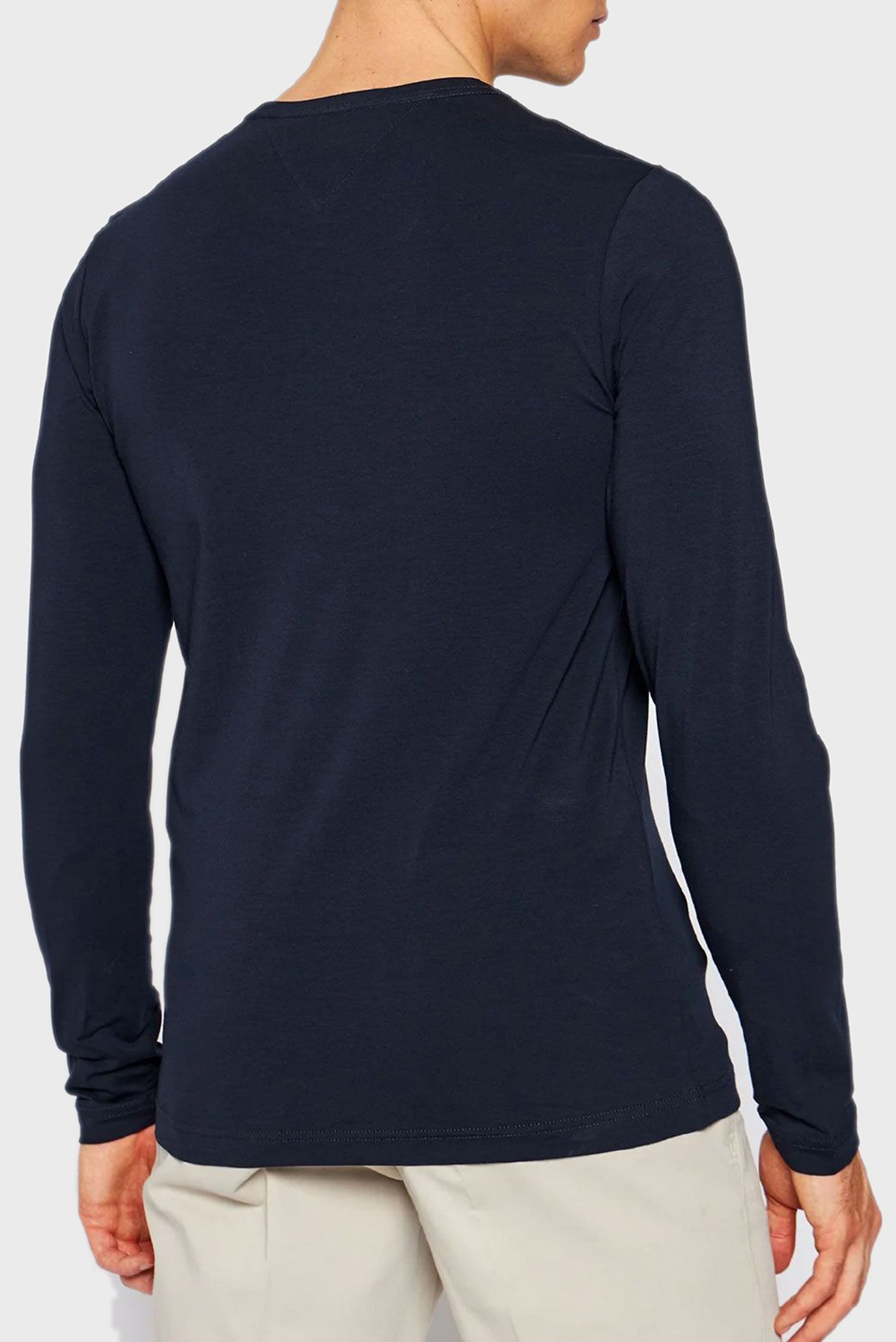 Лонгслив STRETCH SLIM FIT LONG SLEEVE TEE 7