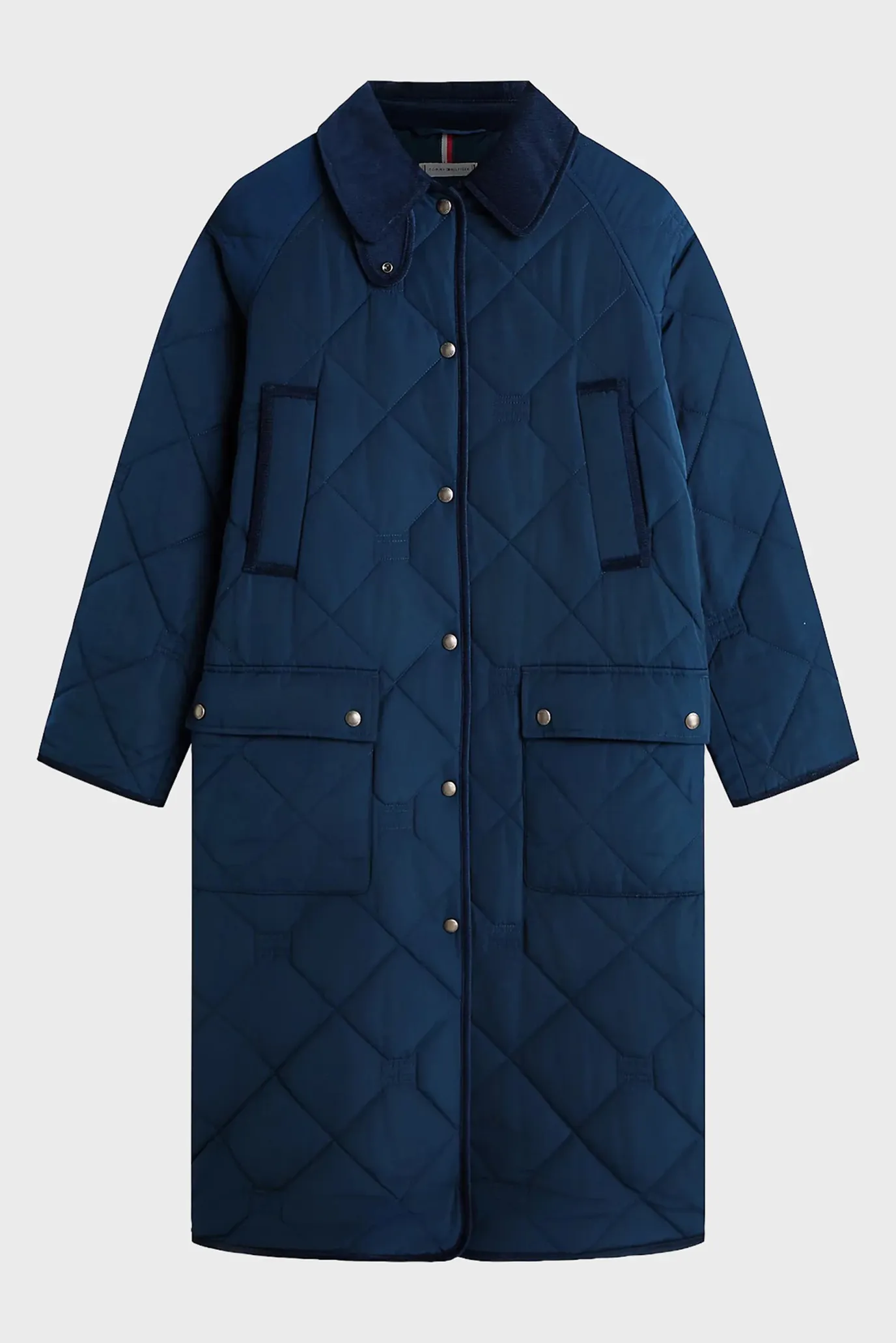 Пальто PADDED FLAG QUILTED COAT 5