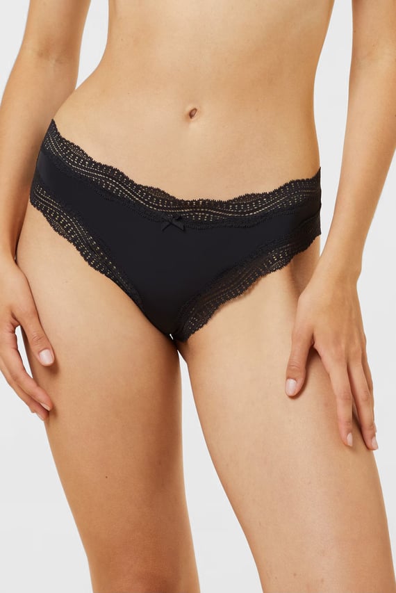 Трусы SOUL - TANGA Etam