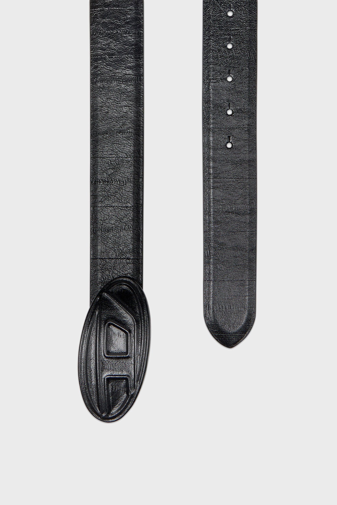 Ремень OVAL D LOGO B-1DR EMBRACED BELTDiesel Ремень OVAL D LOGO B-1DR EMBRACED BELT 2