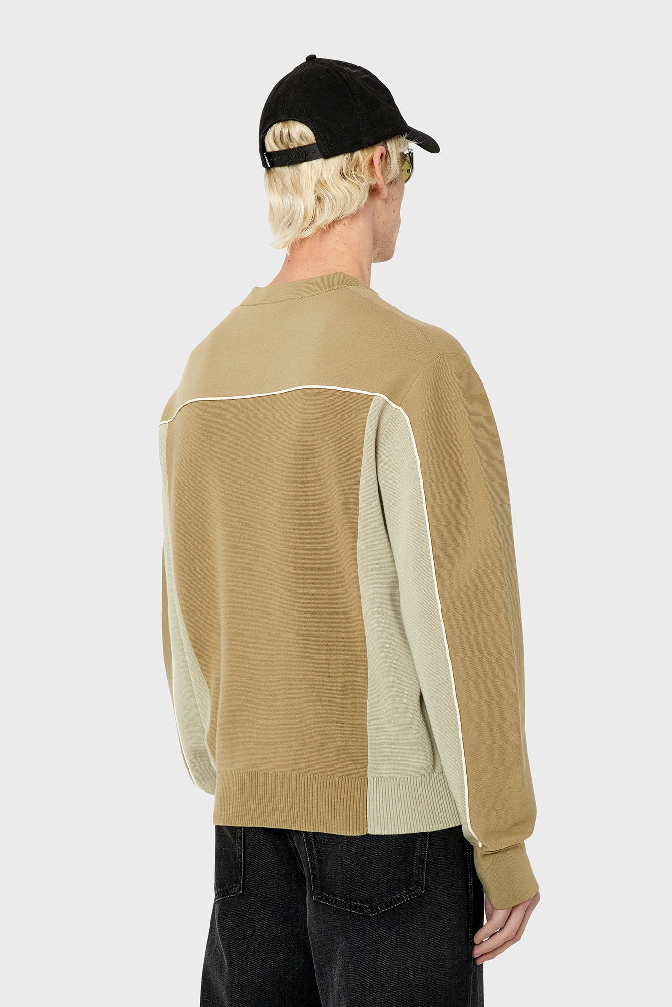 Свитер K-WICHITA KNITWEAR 2