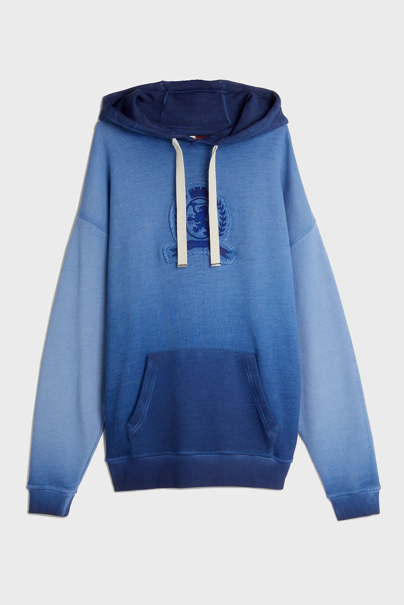 Худи THL GARMENT DYED HOODIE 7