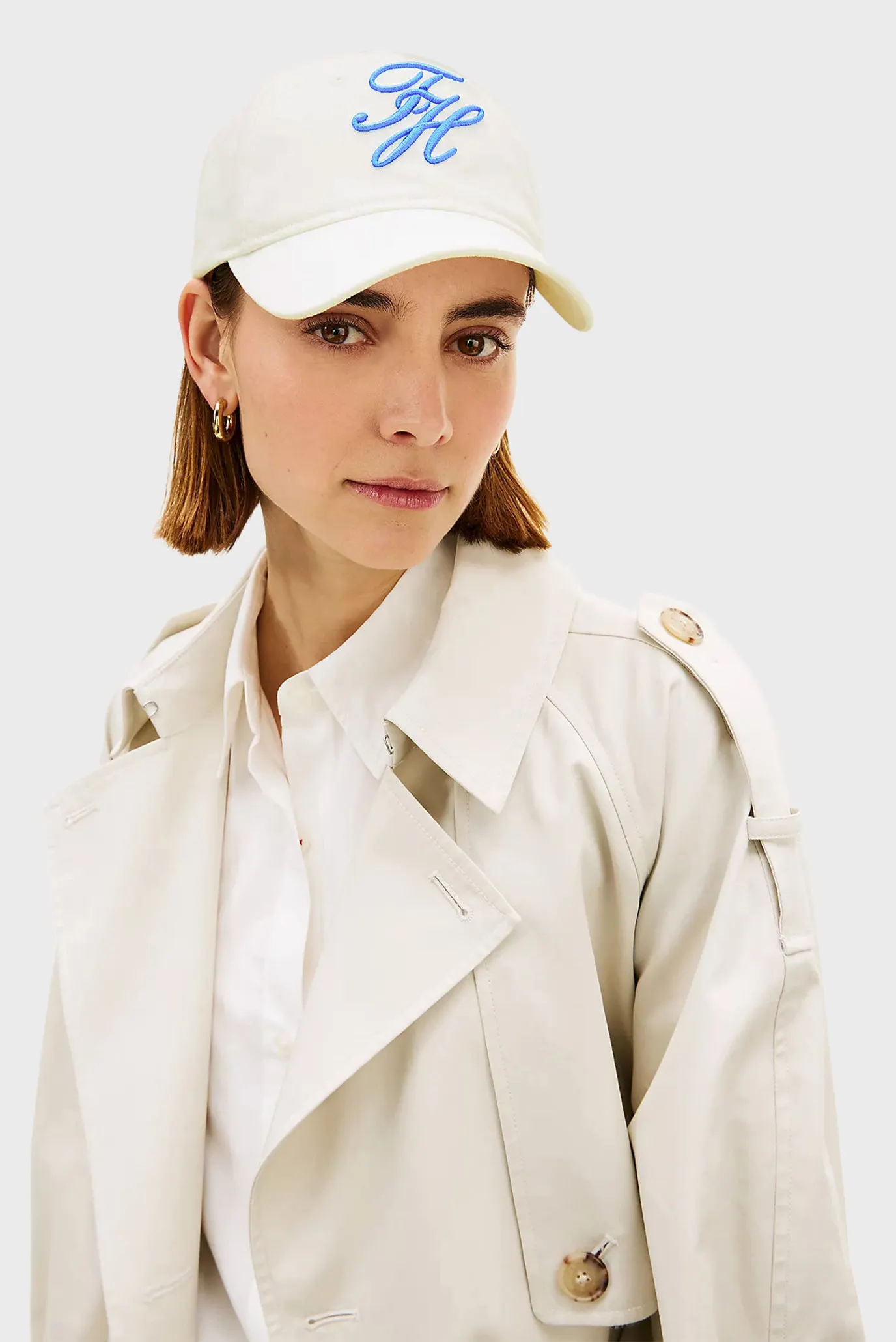 Кепка TH EMBROIDERED CAP 2