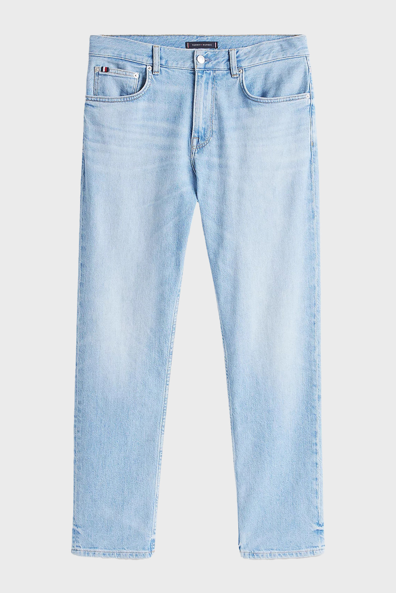 Мужские голубые джинсы HERONTommy Hilfiger Мужские голубые джинсы HERON 6