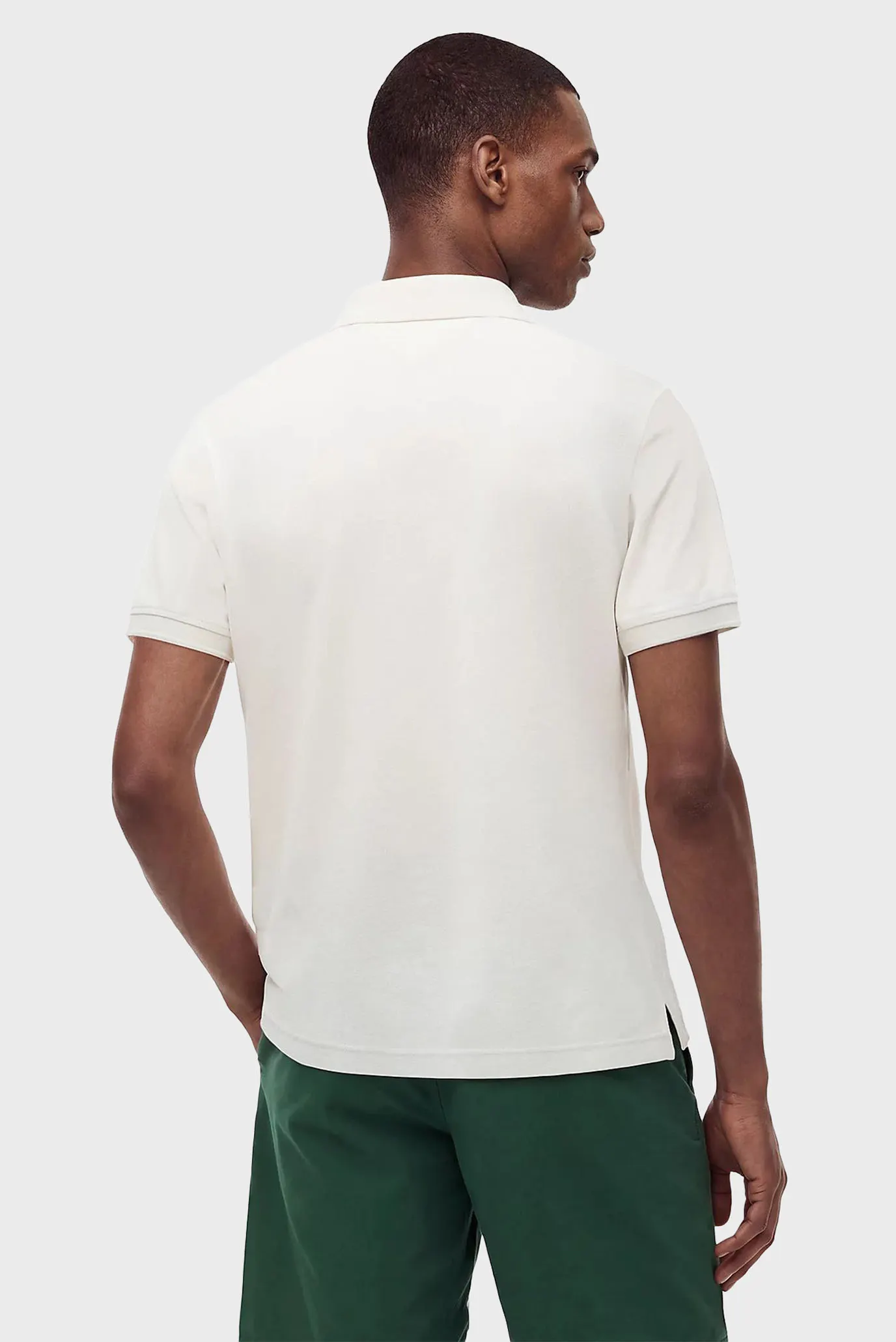 Поло HIDDEN PLACKET REG POLO 3